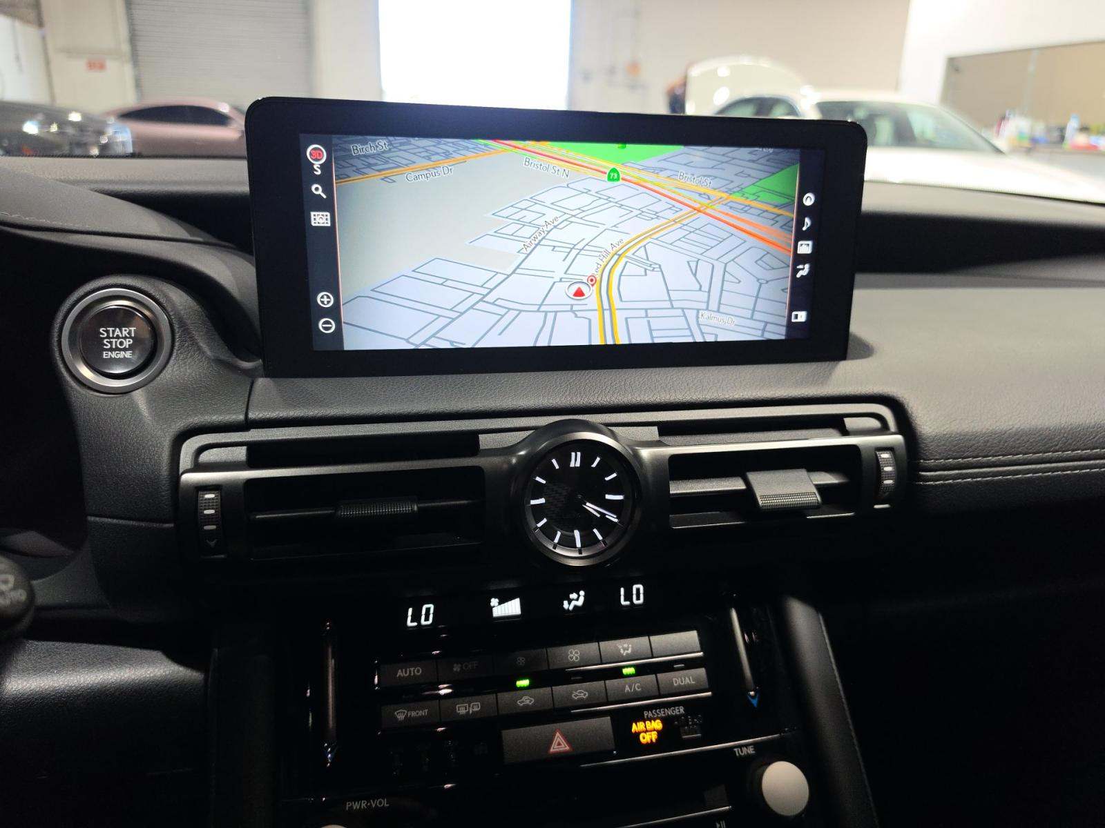2025 Lexus IS IS 500 F SPORT PERFORMANCE RWD