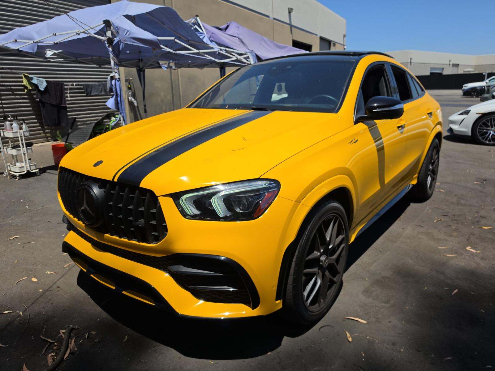 2023 Mercedes-Benz GLE AMG GLE 53 AWD