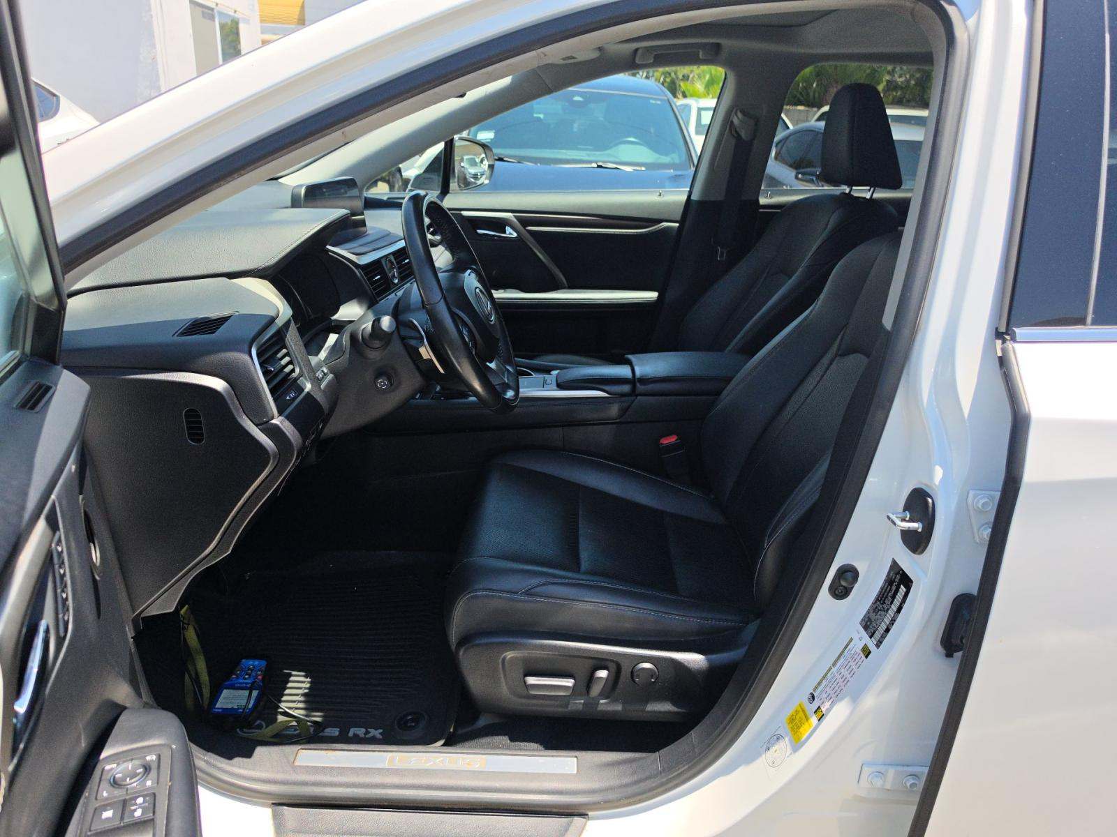 2022 Lexus RX RX 450h AWD