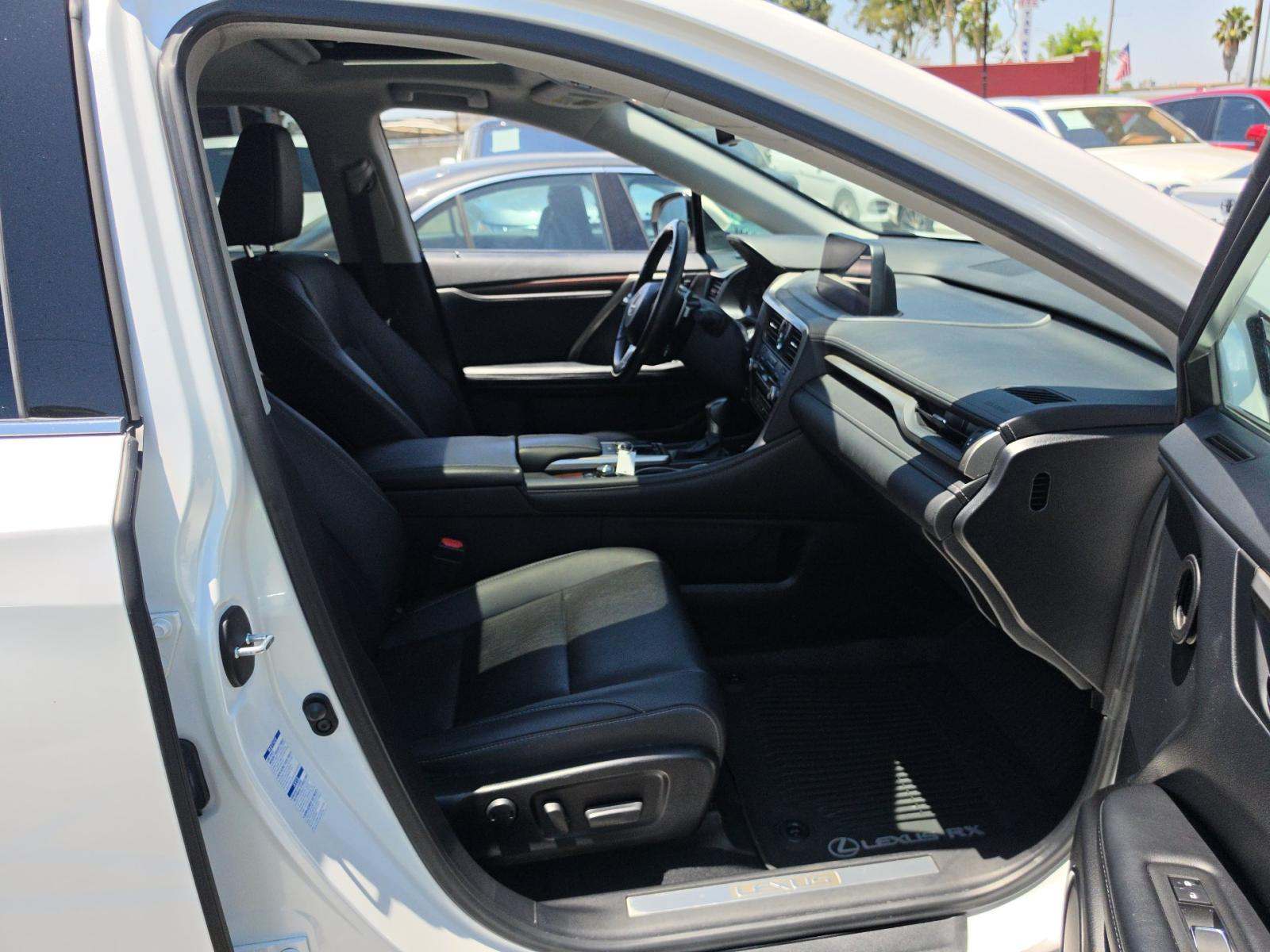 2022 Lexus RX RX 450h AWD