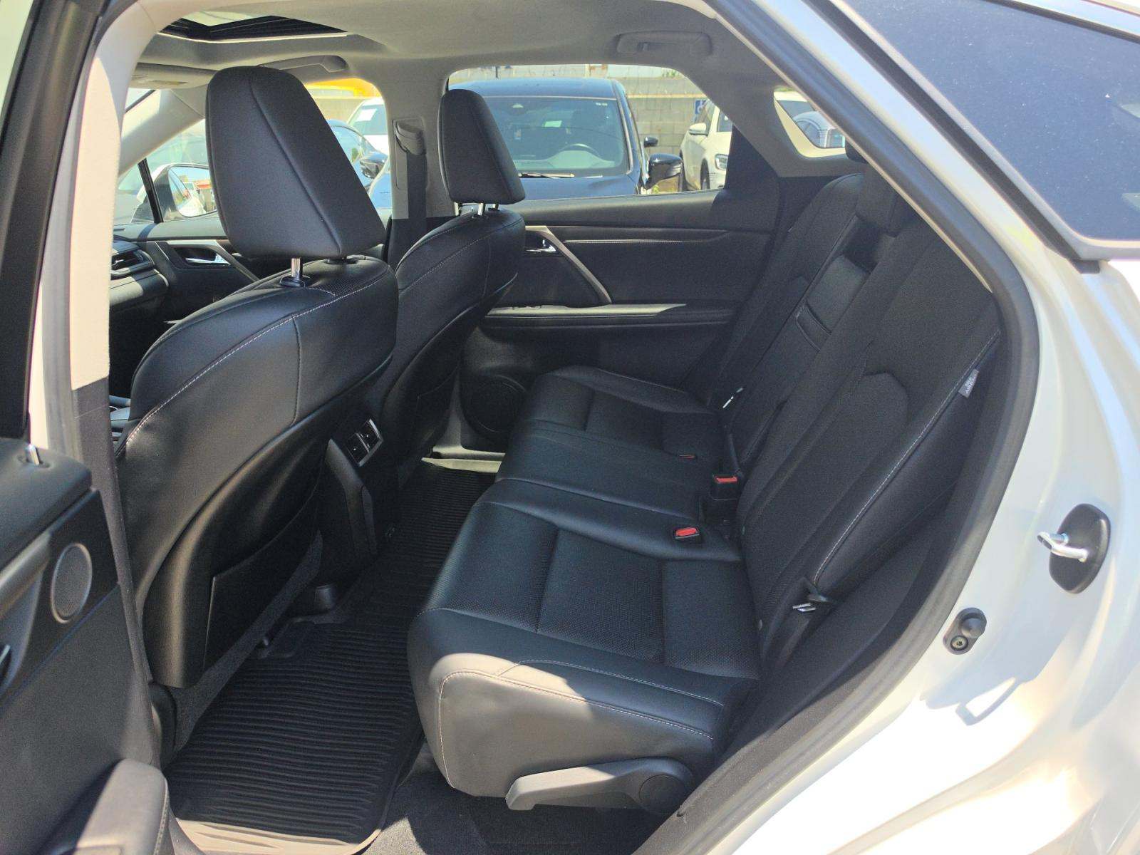 2022 Lexus RX RX 450h AWD