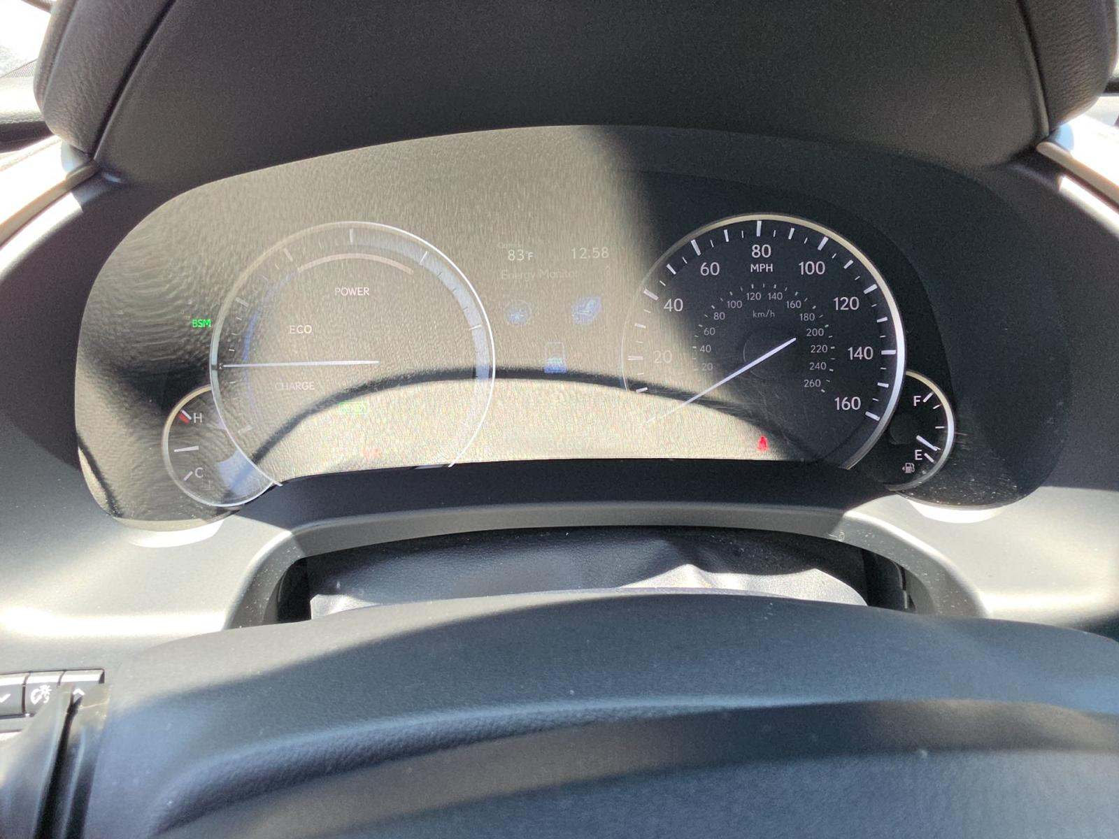 2022 Lexus RX RX 450h AWD