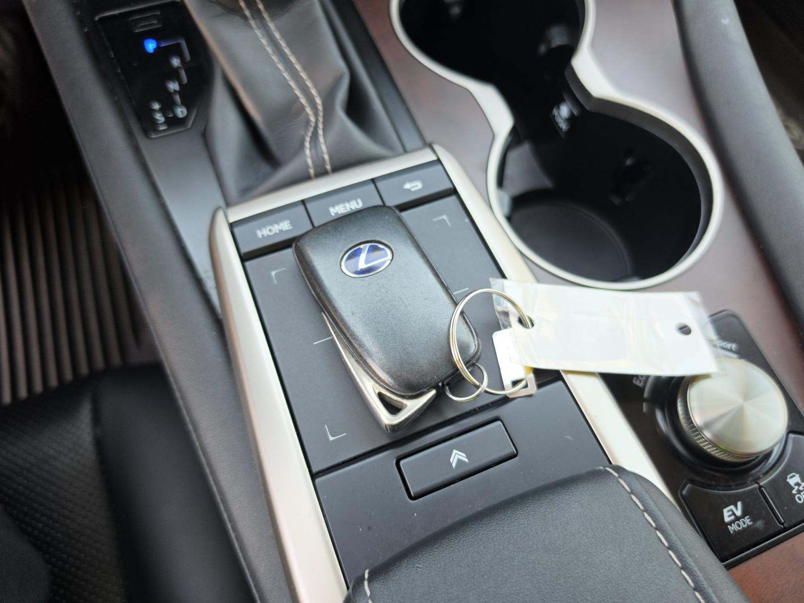 2022 Lexus RX RX 450h AWD