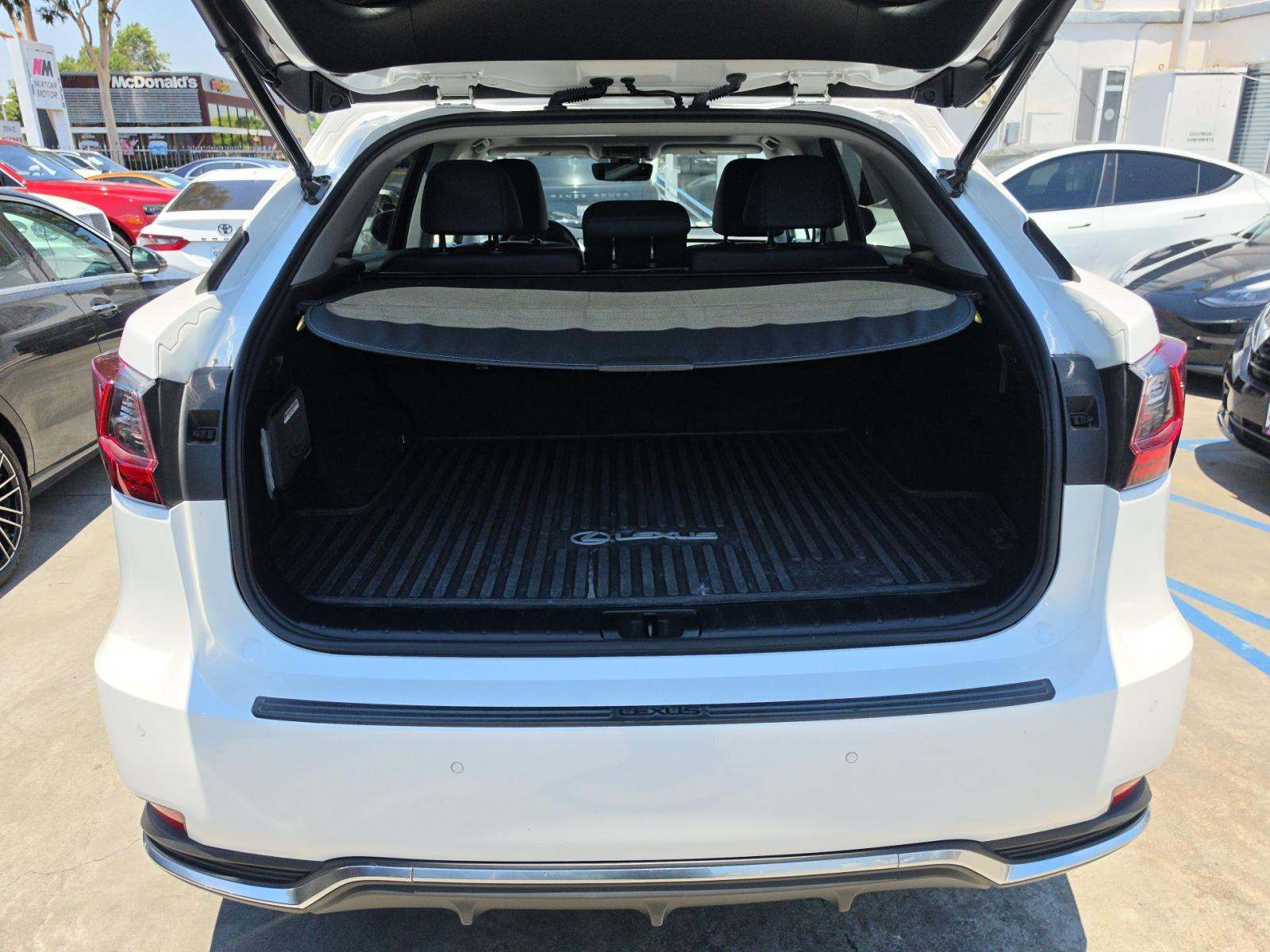 2022 Lexus RX RX 450h AWD