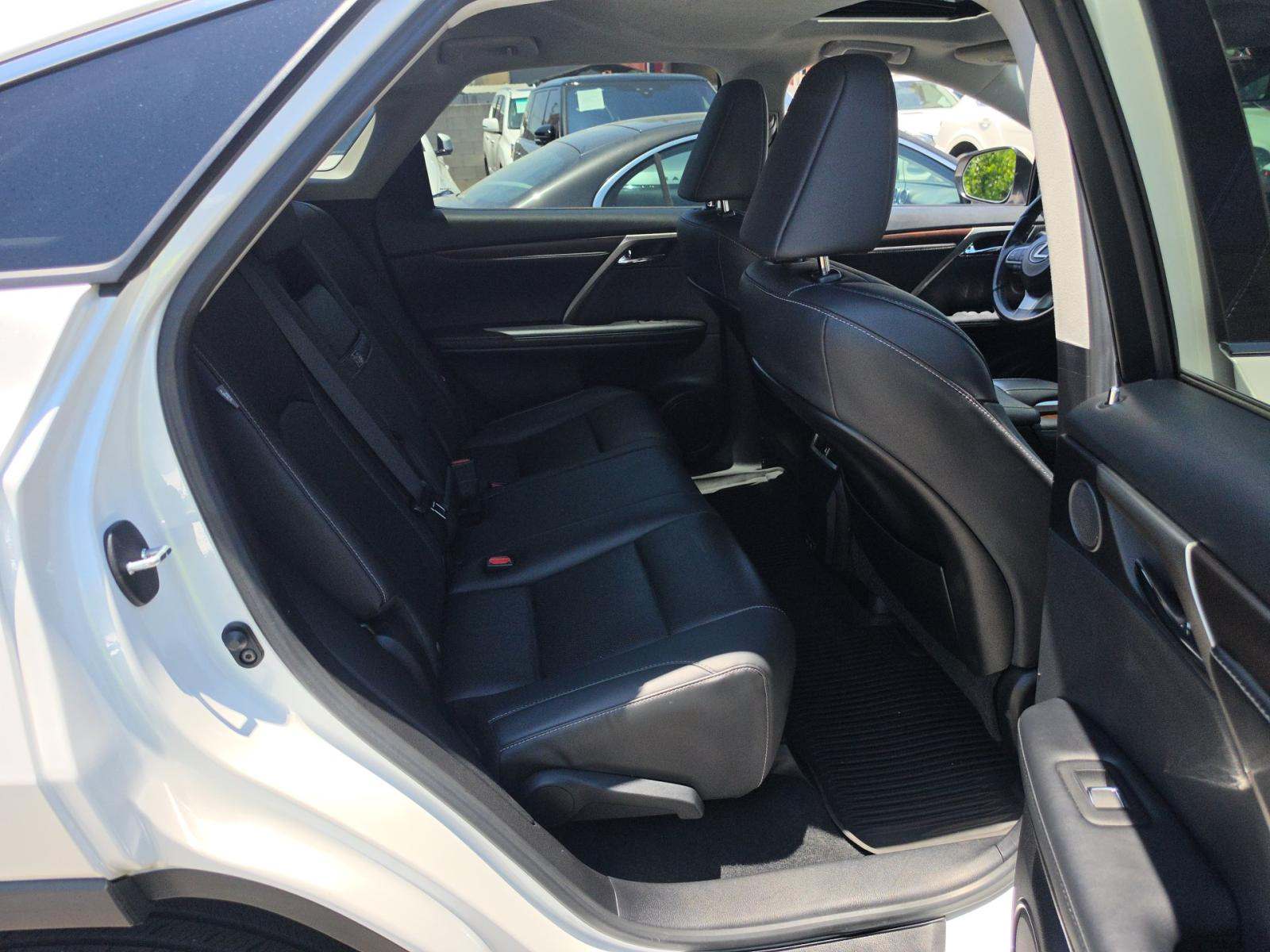 2022 Lexus RX RX 450h AWD