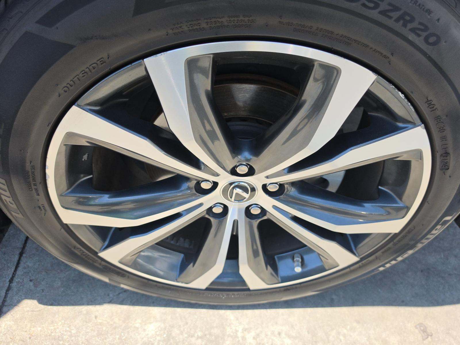 2022 Lexus RX RX 450h AWD