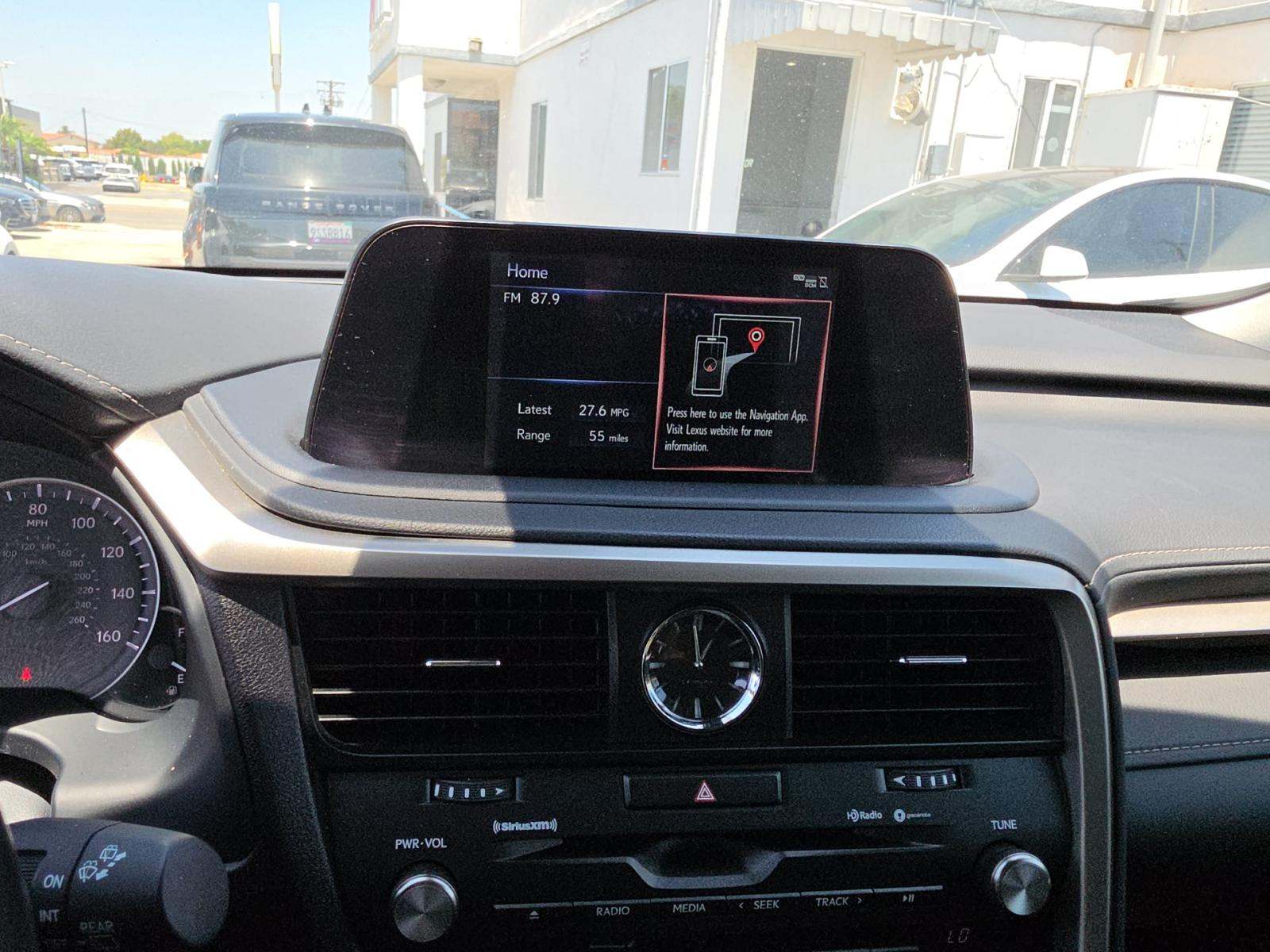 2022 Lexus RX RX 450h AWD