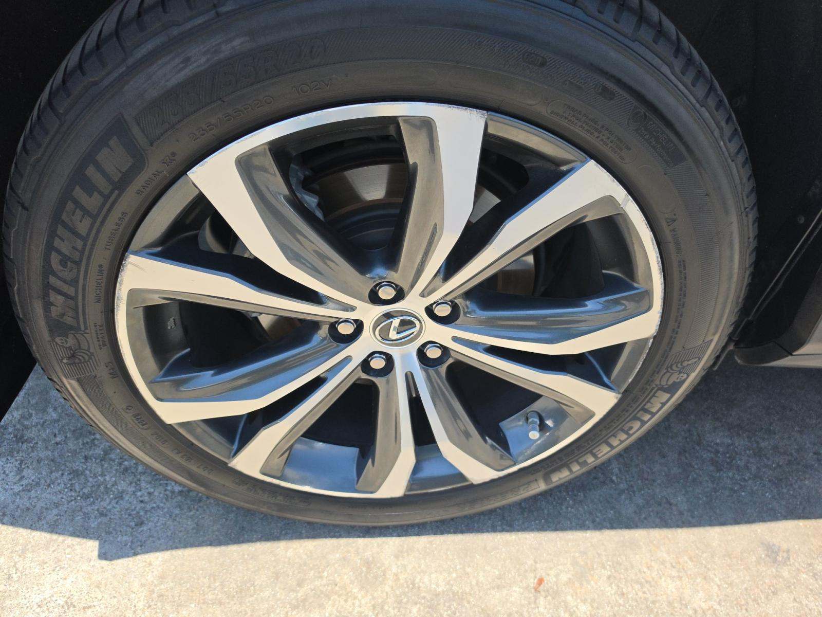 2022 Lexus RX RX 450h AWD