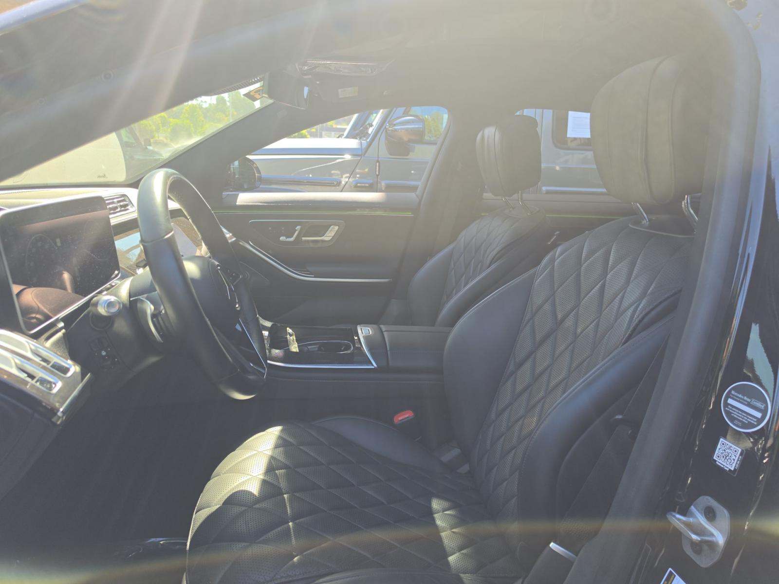 2023 Mercedes-Benz S-Class S 580 AWD