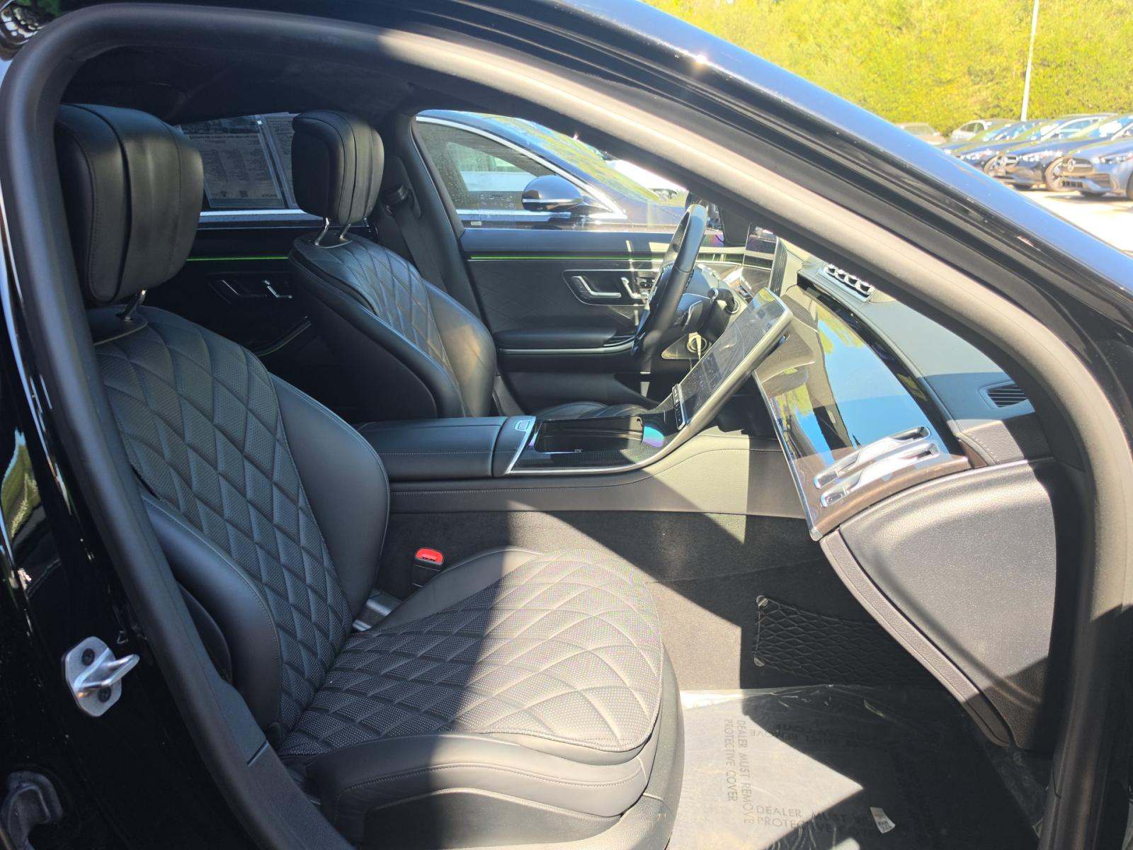 2023 Mercedes-Benz S-Class S 580 AWD