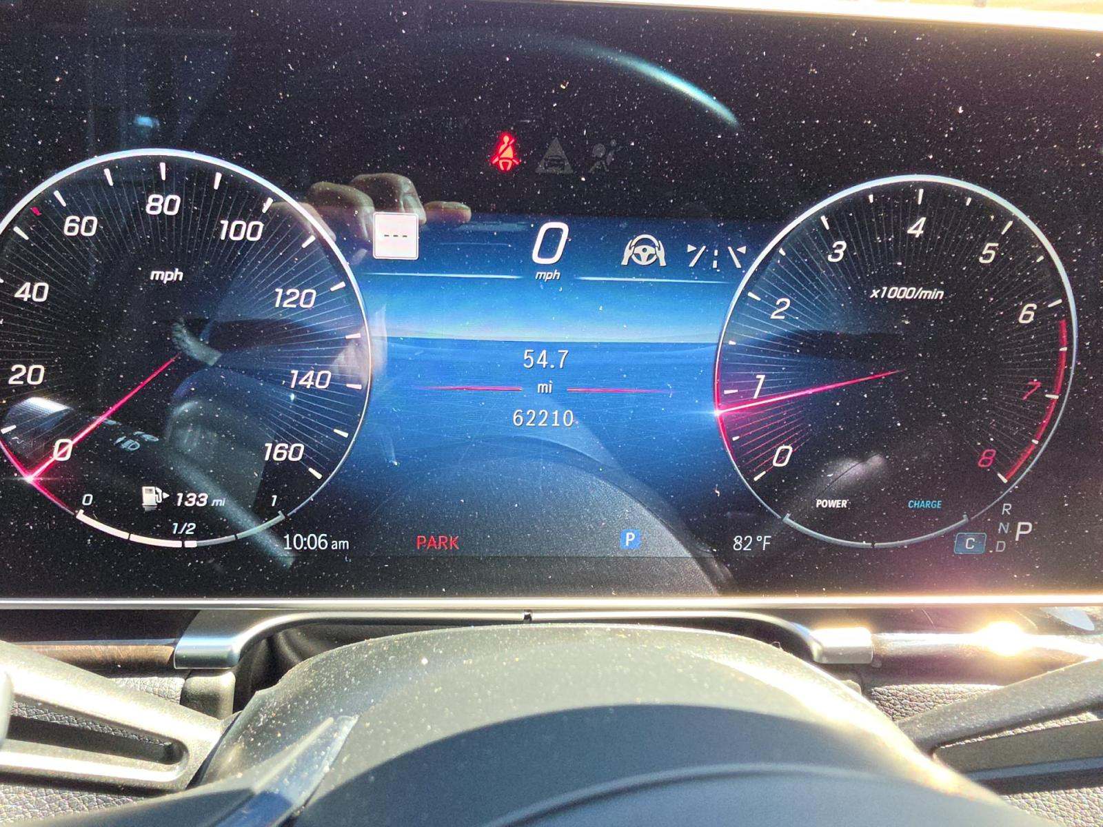 2023 Mercedes-Benz S-Class S 580 AWD