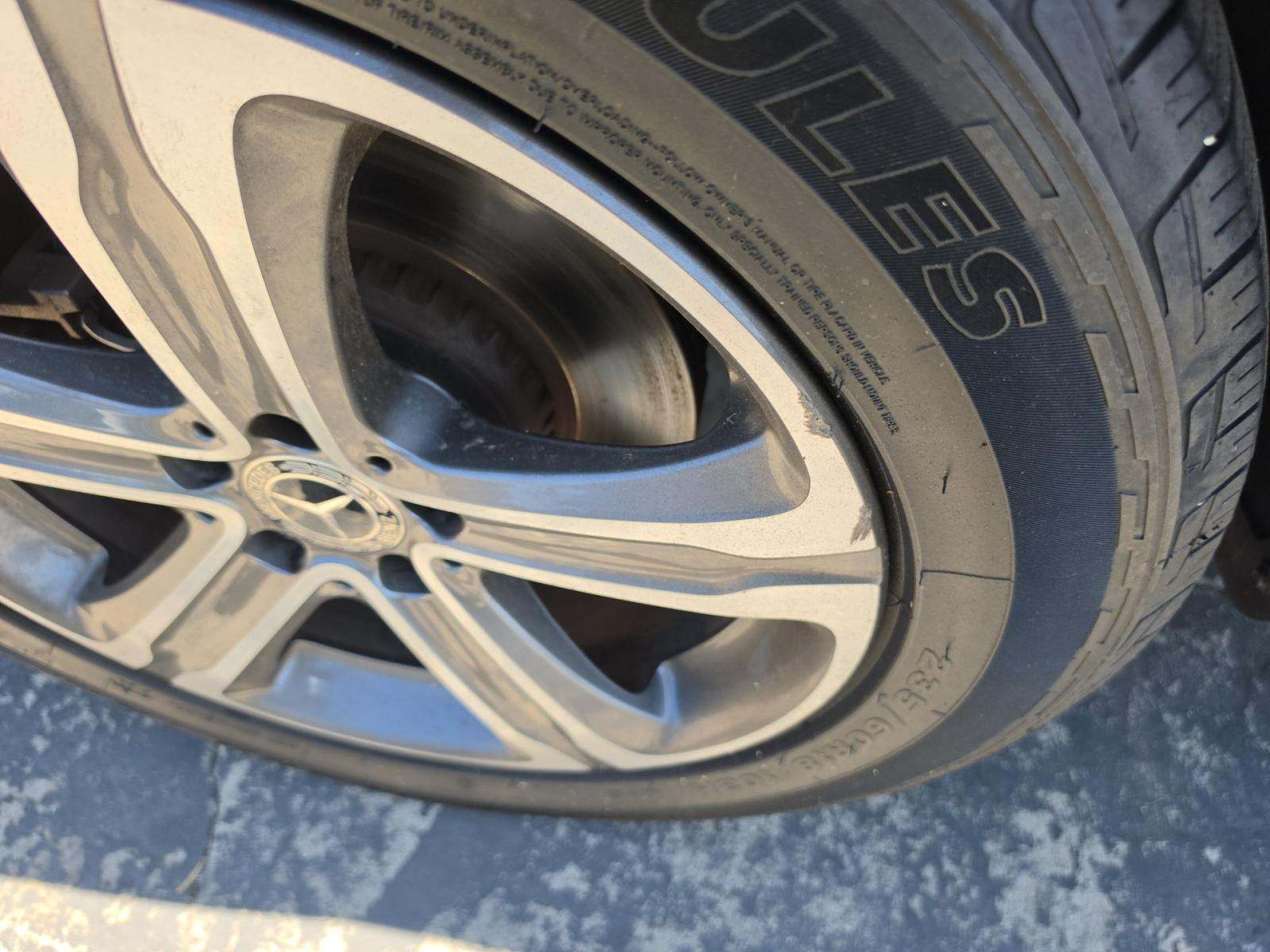 2018 Mercedes-Benz GLC GLC 300 RWD