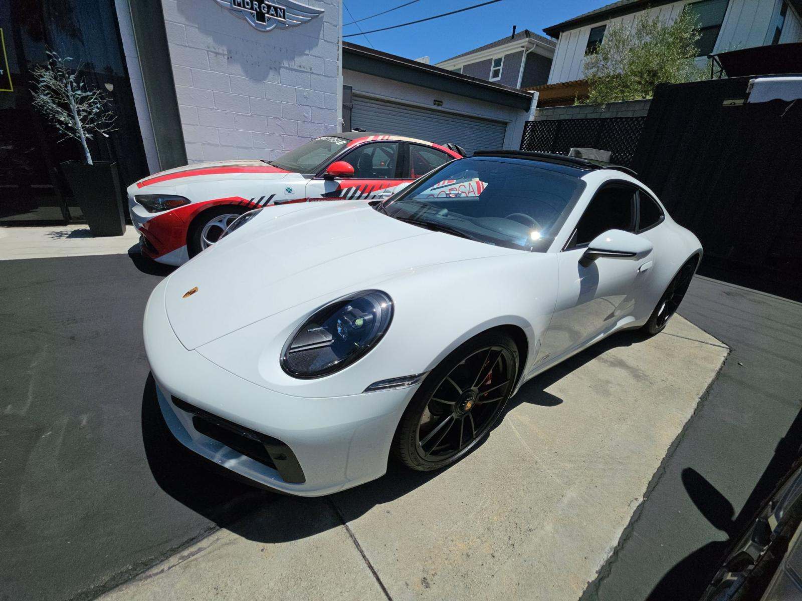 2023 Porsche 911 Carrera GTS RWD