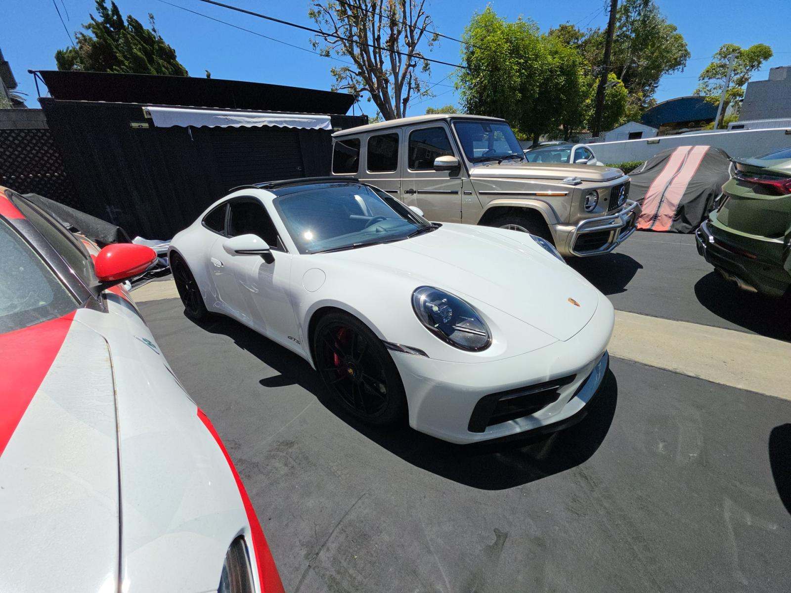 2023 Porsche 911 Carrera GTS RWD