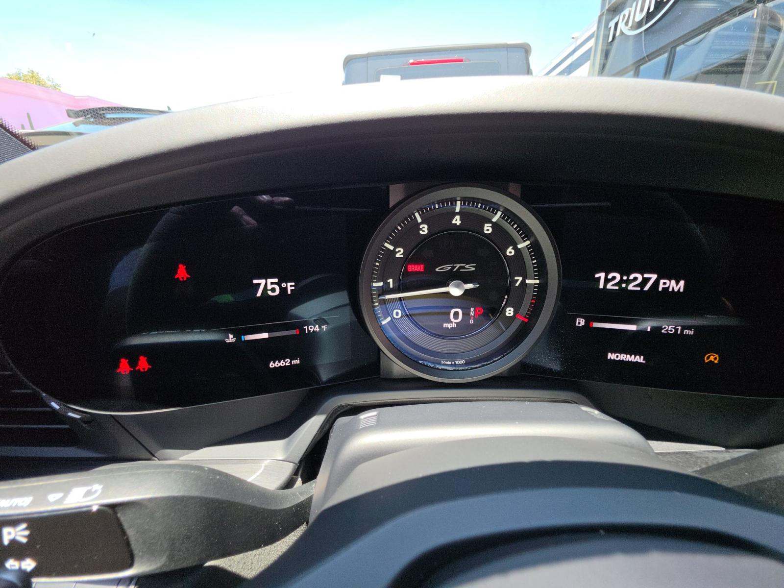2023 Porsche 911 Carrera GTS RWD
