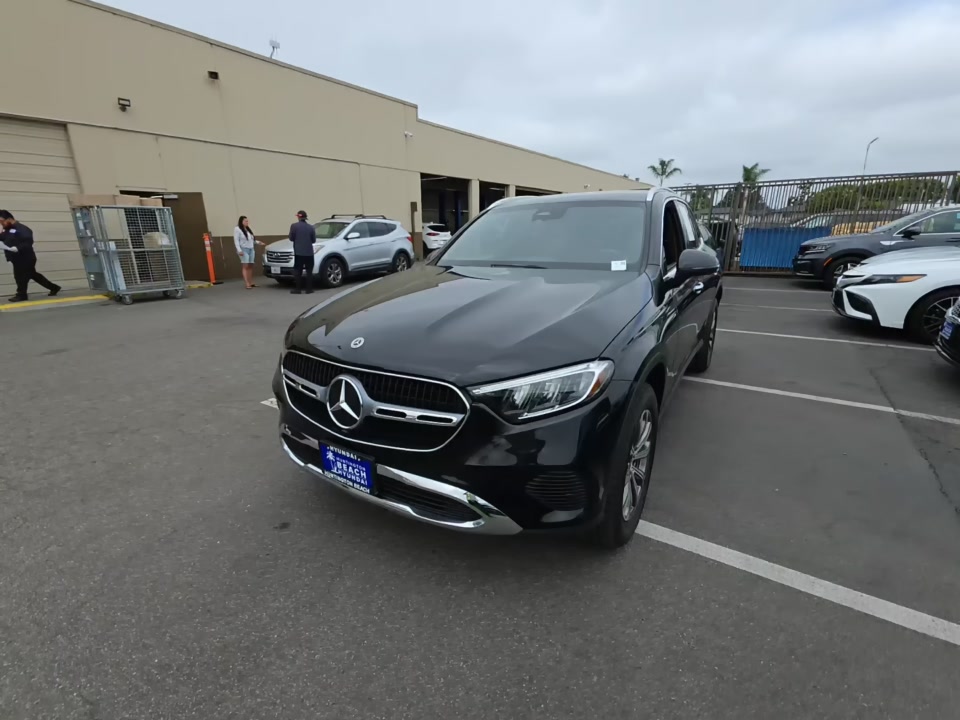 2024 Mercedes-Benz GLC GLC 300 RWD