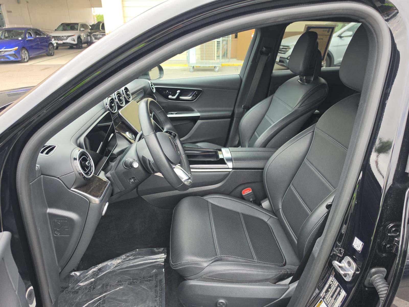 2024 Mercedes-Benz GLC GLC 300 RWD