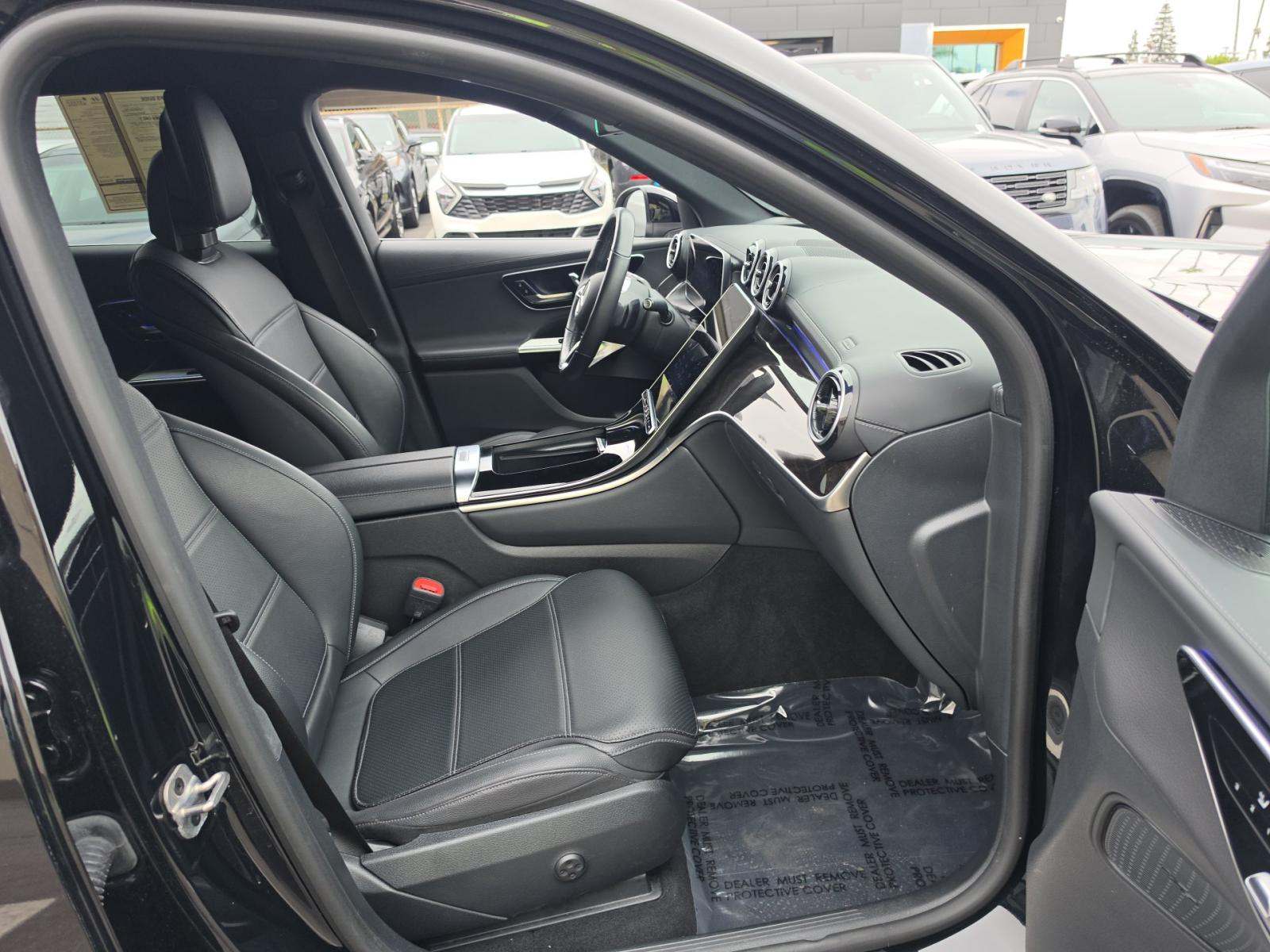 2024 Mercedes-Benz GLC GLC 300 RWD