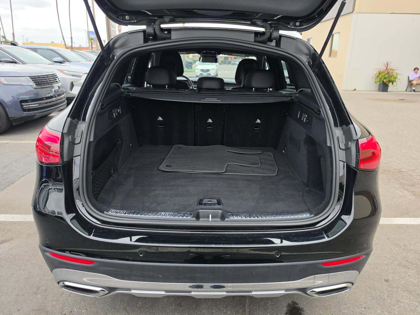 2024 Mercedes-Benz GLC GLC 300 RWD