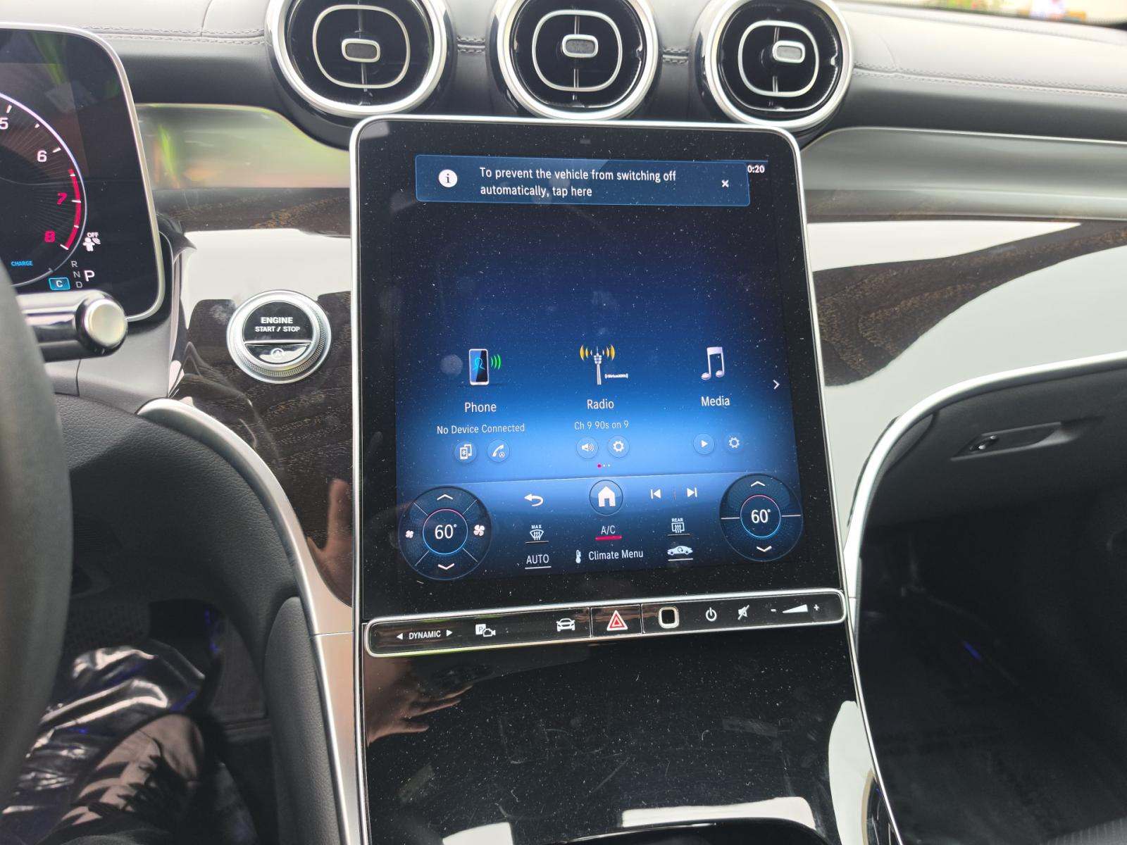 2024 Mercedes-Benz GLC GLC 300 RWD