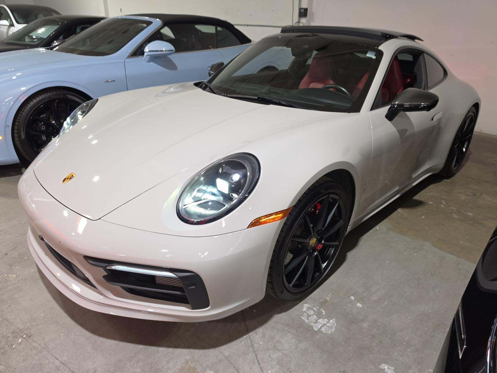 2021 Porsche 911 Carrera S RWD