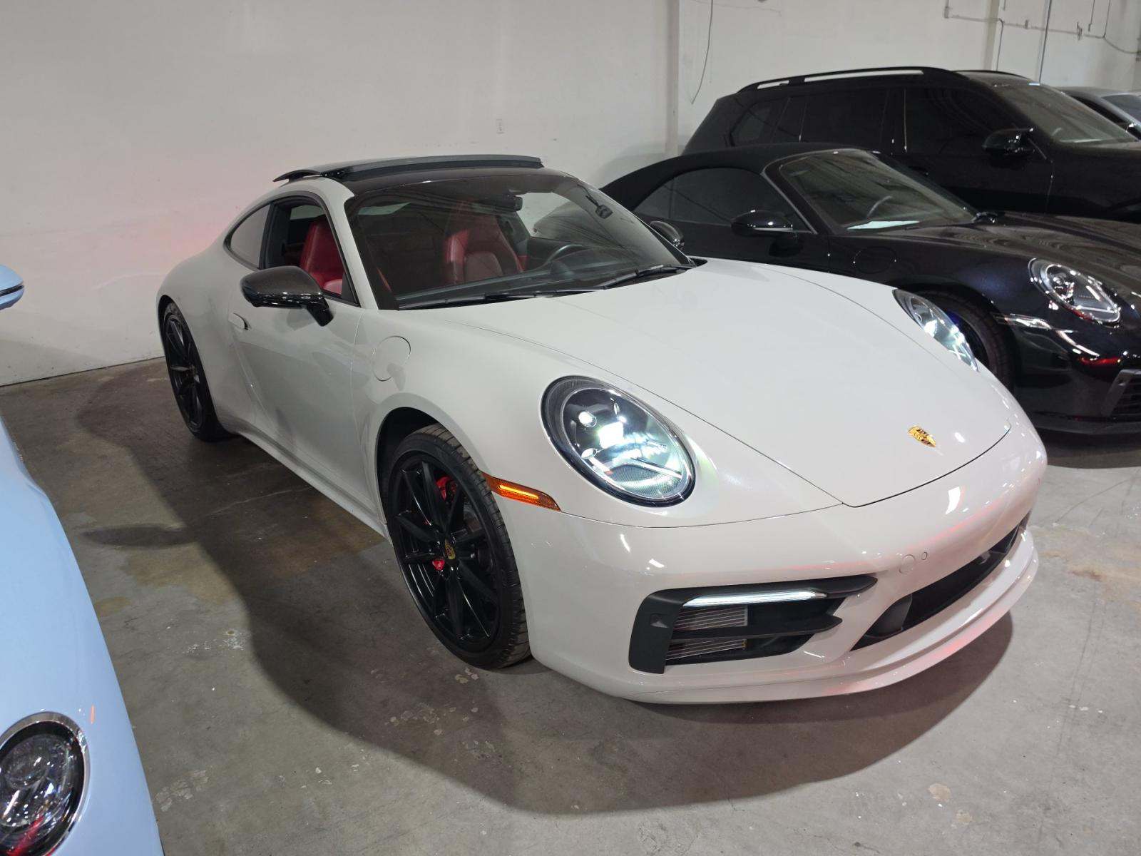 2021 Porsche 911 Carrera S RWD