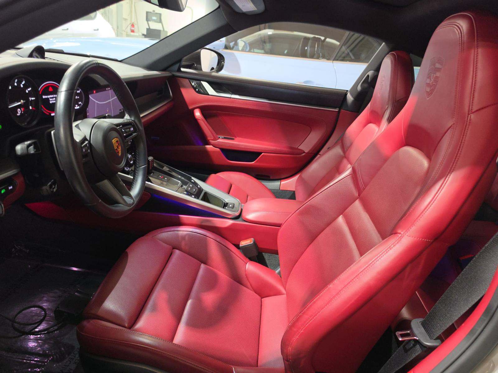 2021 Porsche 911 Carrera S RWD