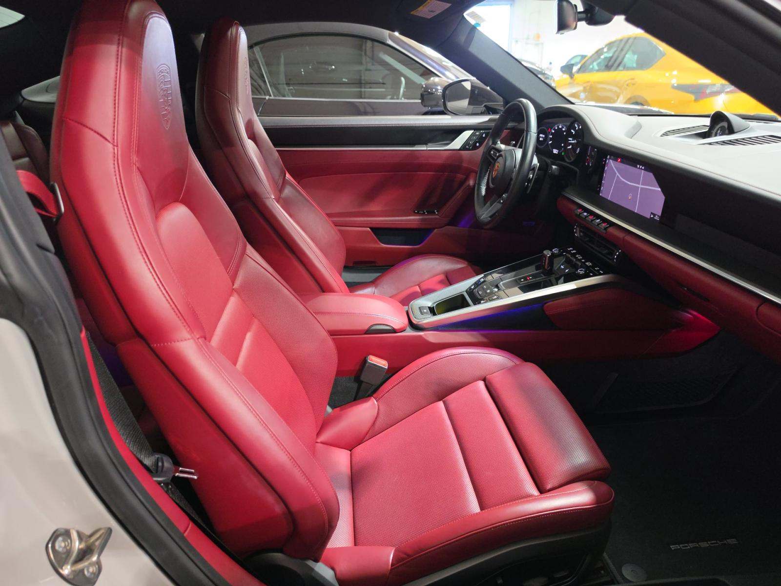 2021 Porsche 911 Carrera S RWD