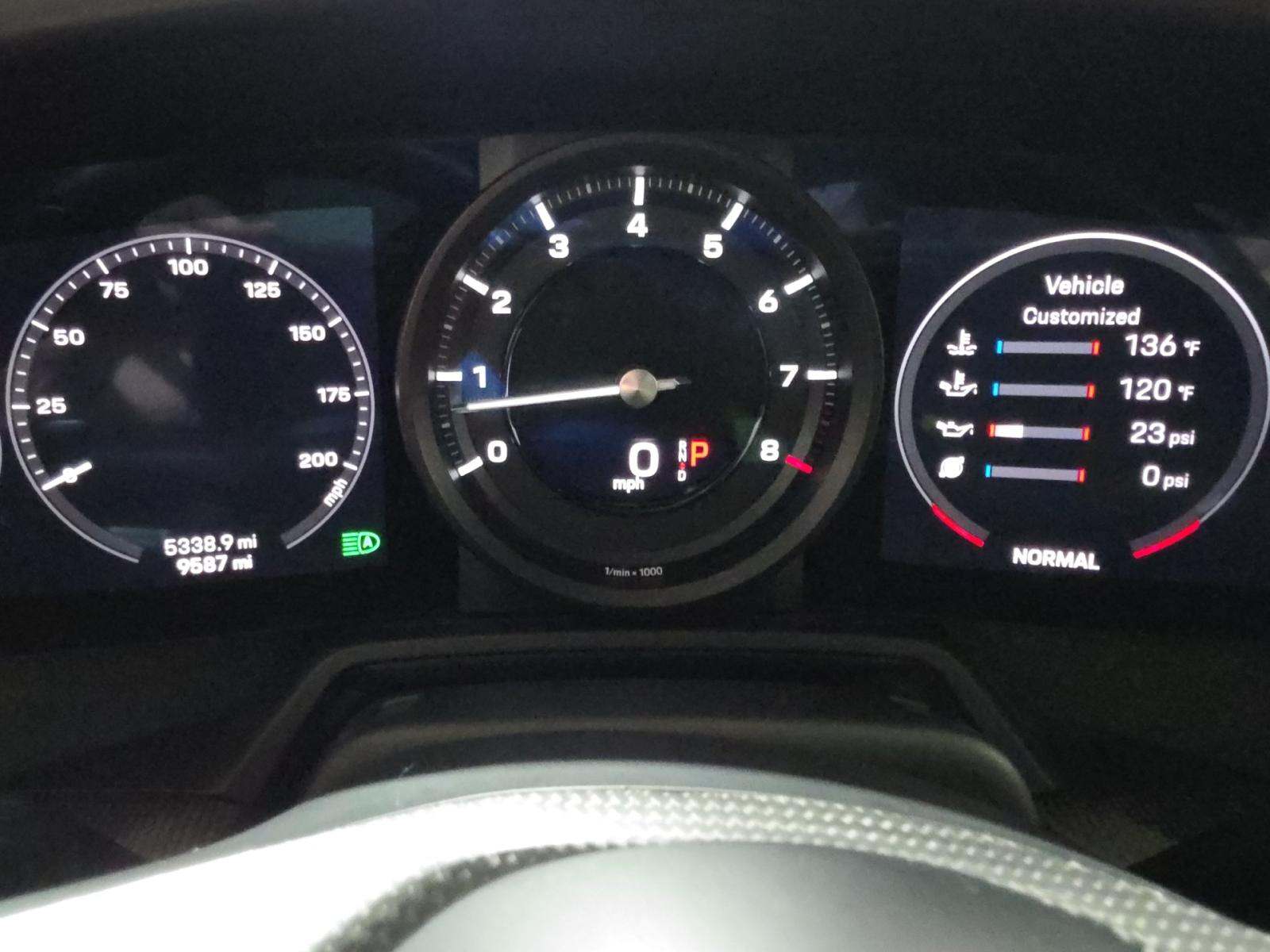 2021 Porsche 911 Carrera S RWD
