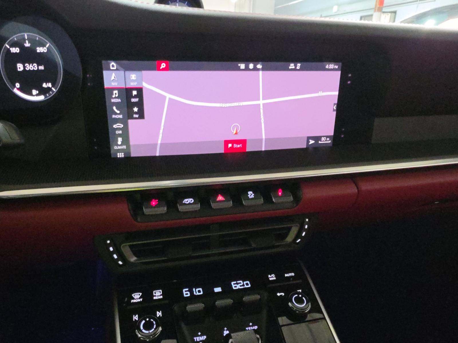 2021 Porsche 911 Carrera S RWD