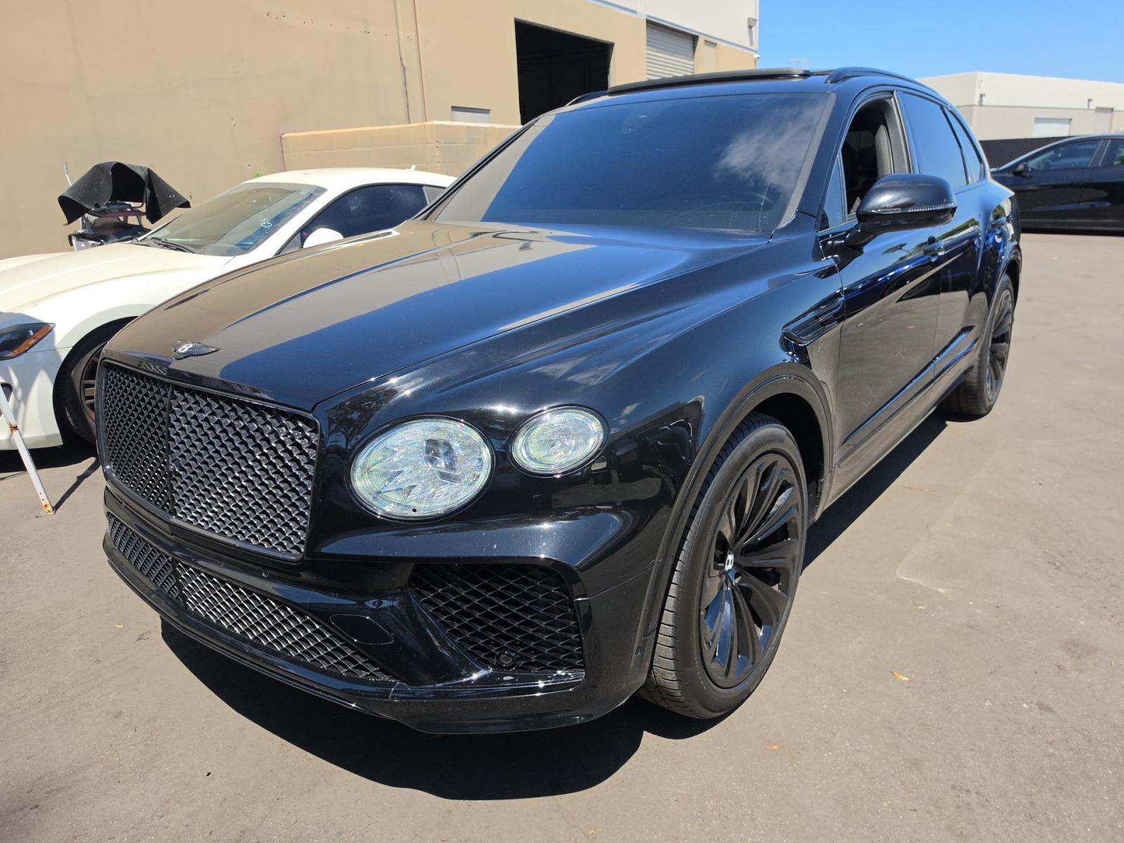2021 Bentley Bentayga V8 AWD