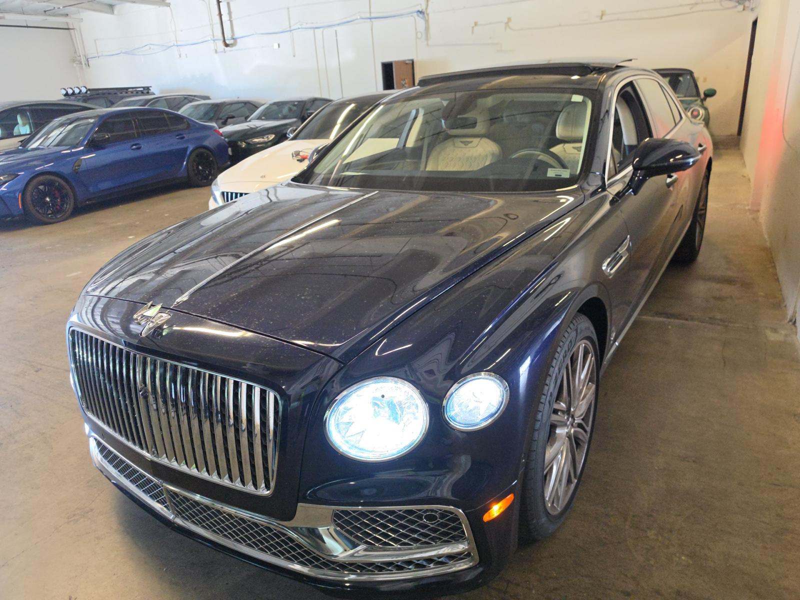 2022 Bentley Flying Spur V8 AWD