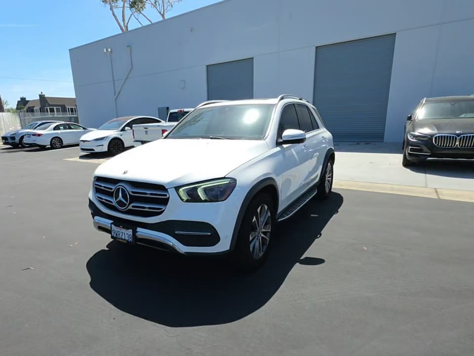 2021 Mercedes-Benz GLE GLE 350 RWD