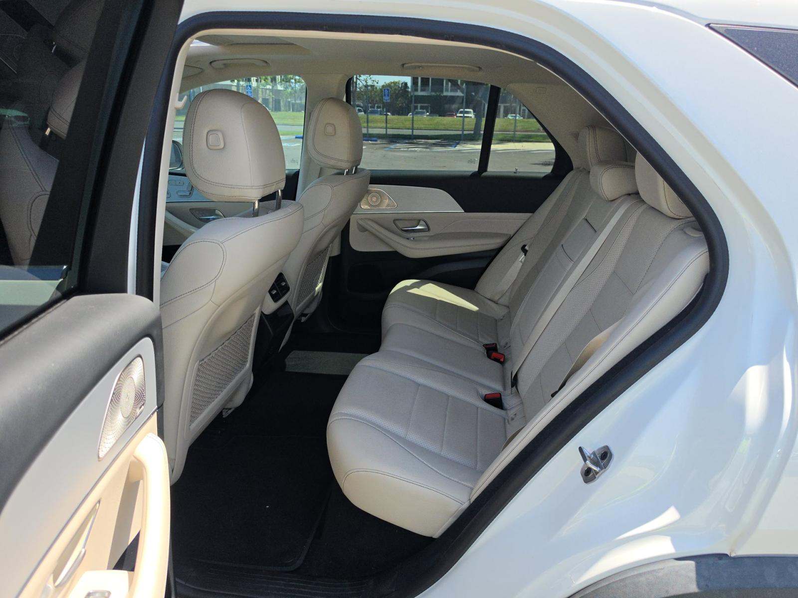 2021 Mercedes-Benz GLE GLE 350 RWD