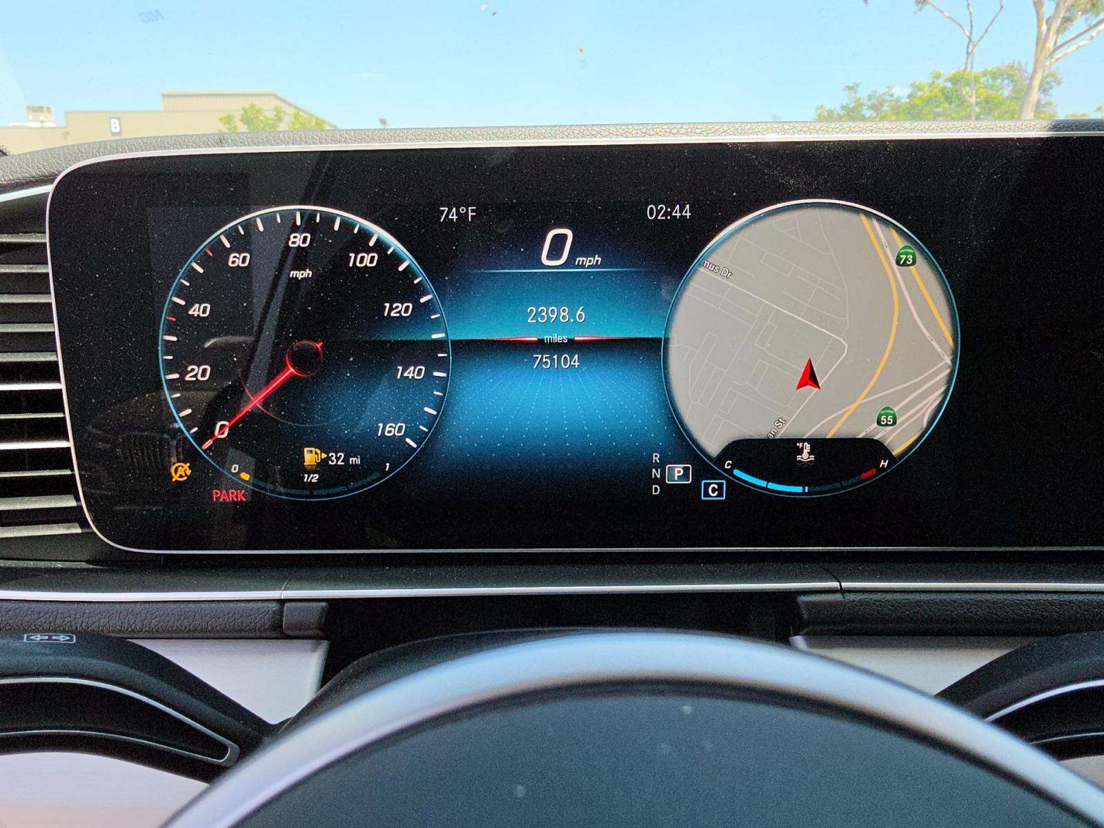 2021 Mercedes-Benz GLE GLE 350 RWD