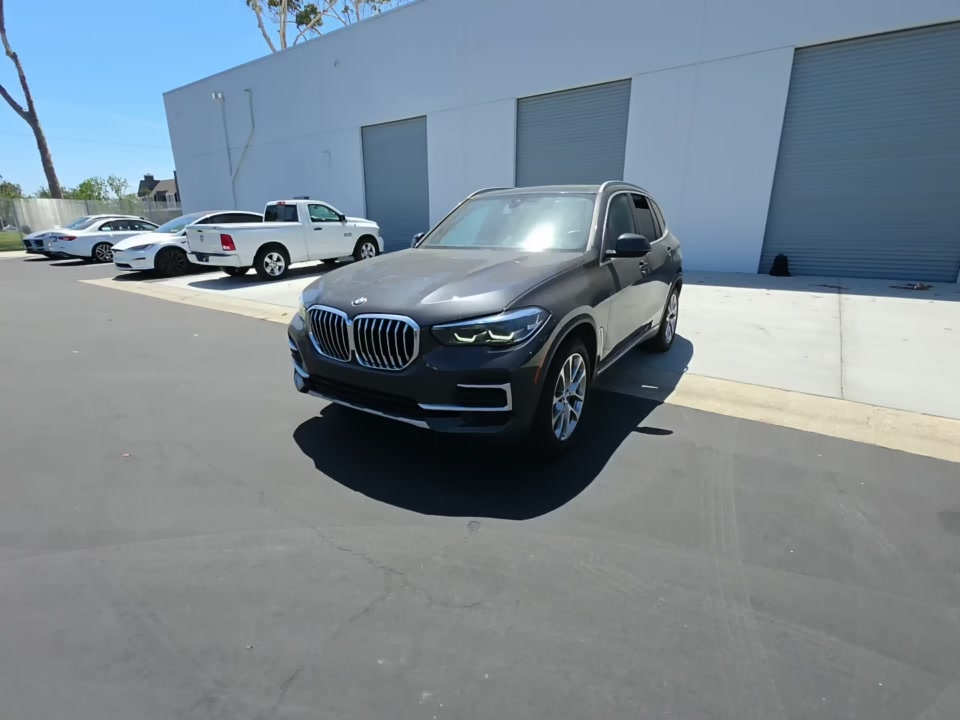 2023 BMW X5 sDrive40i RWD