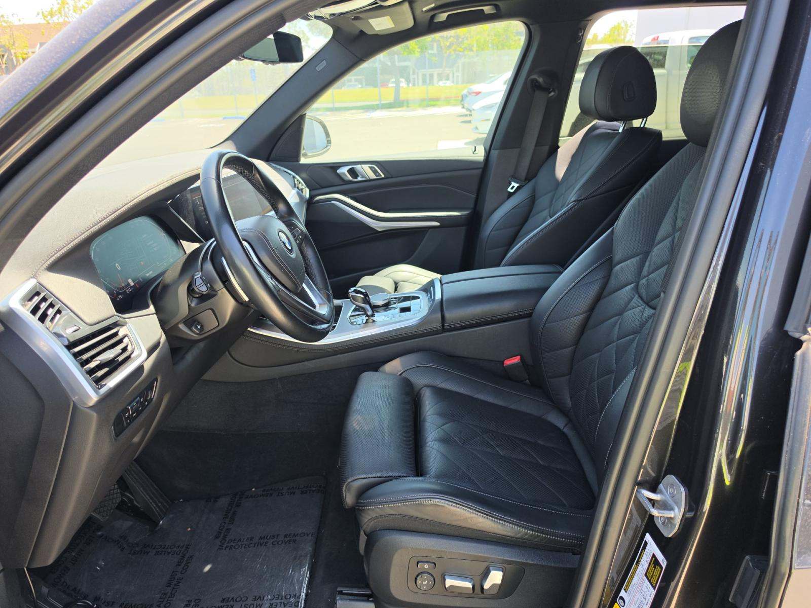 2023 BMW X5 sDrive40i RWD