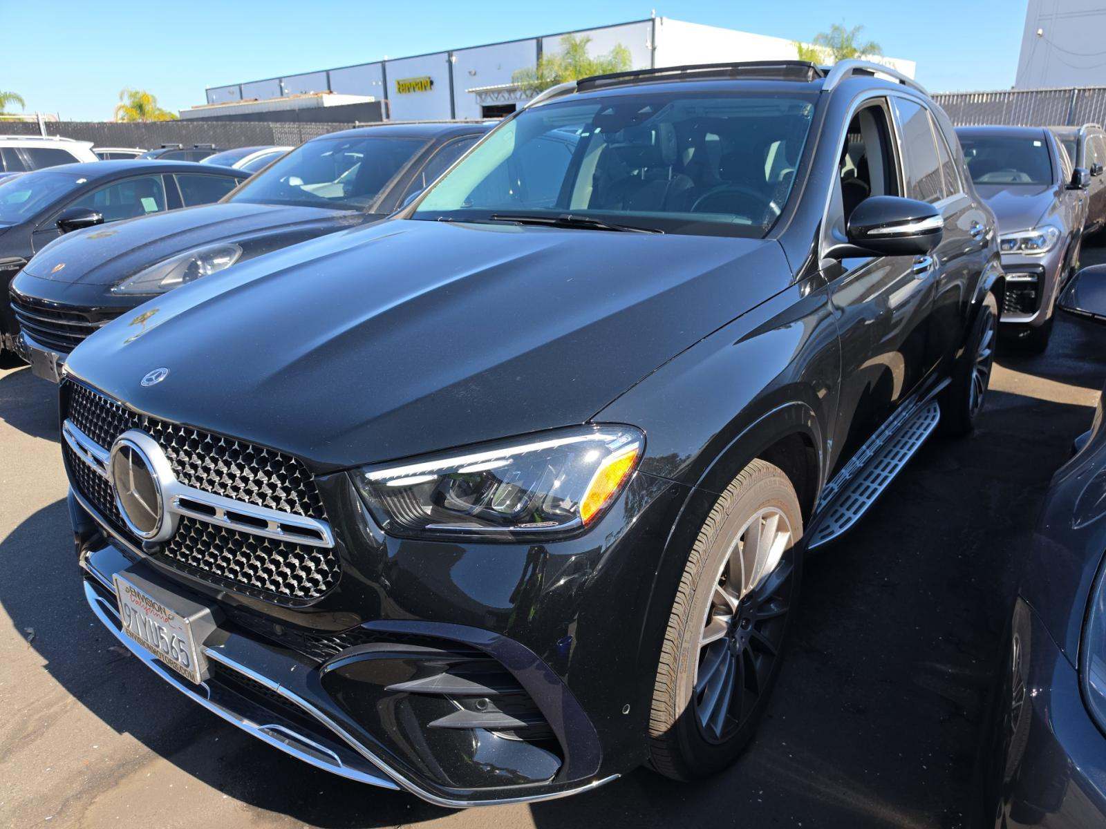 2024 Mercedes-Benz GLE GLE 350 AWD