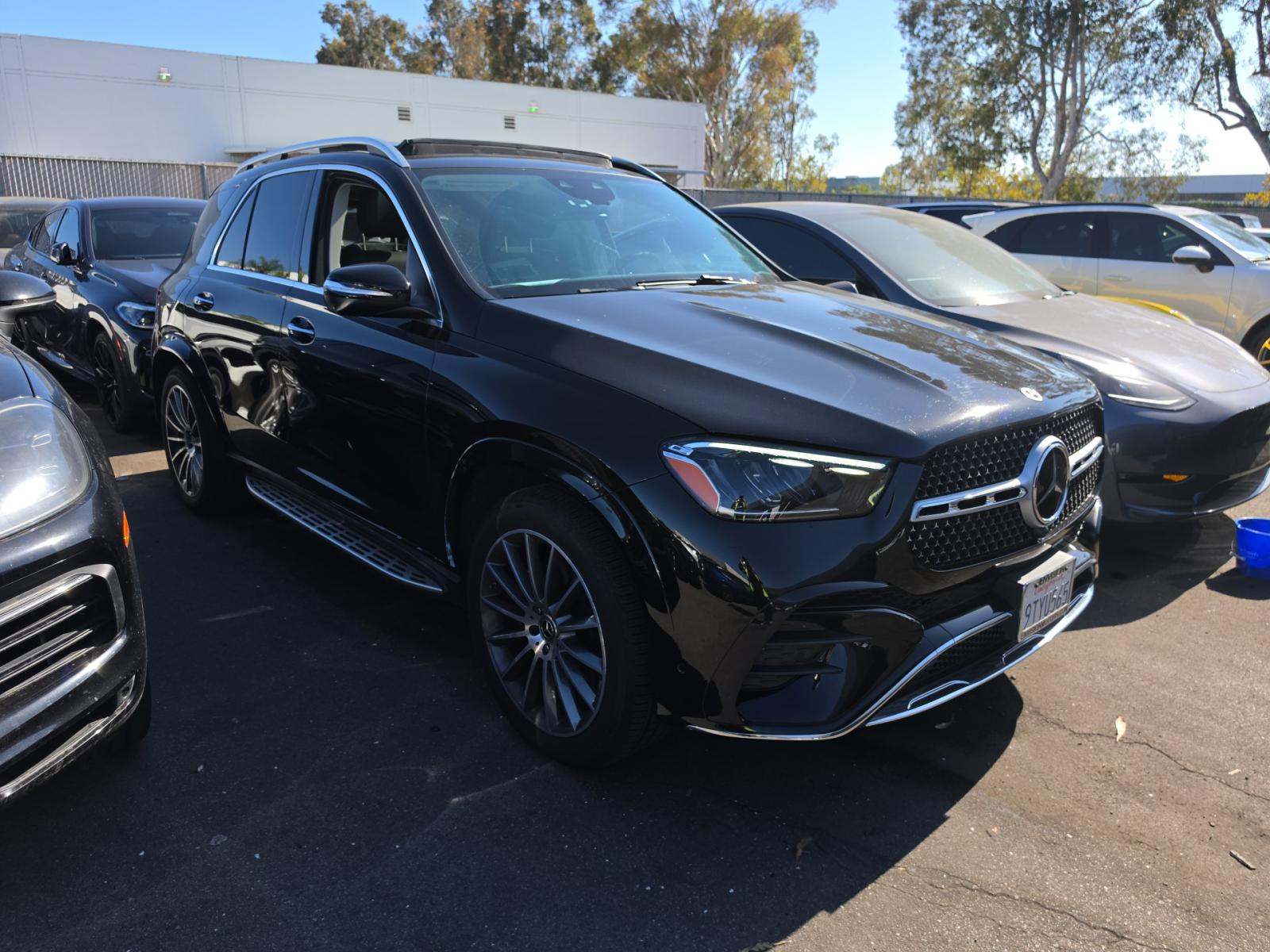 2024 Mercedes-Benz GLE GLE 350 AWD