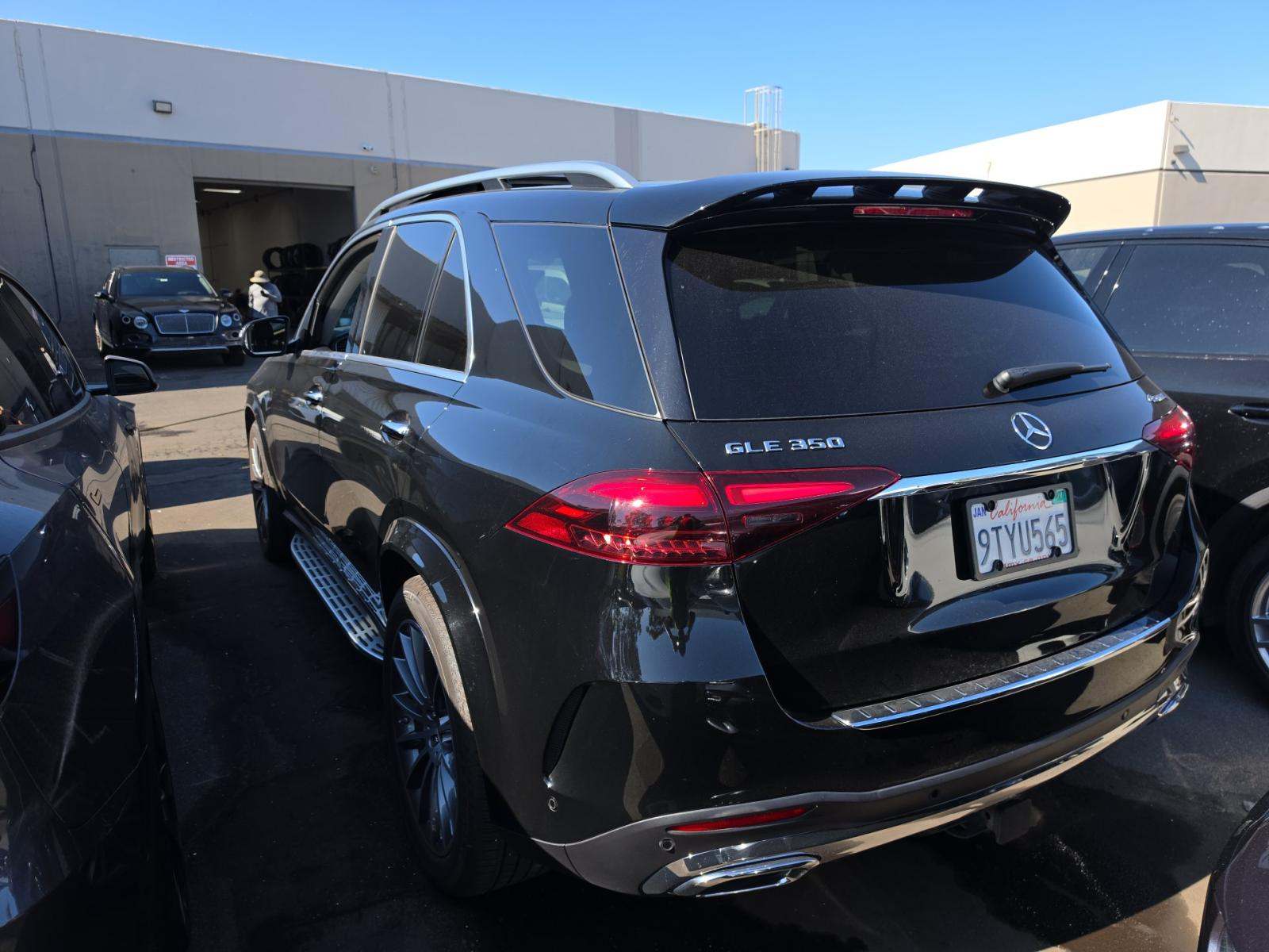 2024 Mercedes-Benz GLE GLE 350 AWD