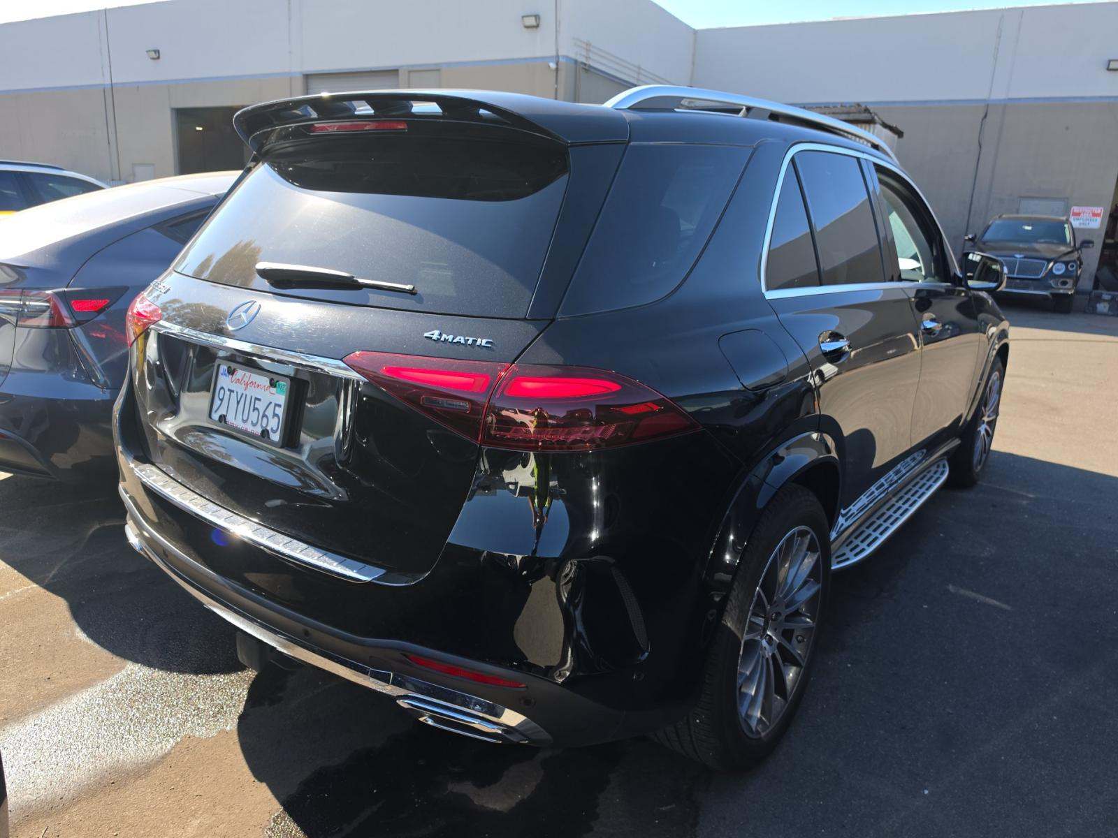 2024 Mercedes-Benz GLE GLE 350 AWD