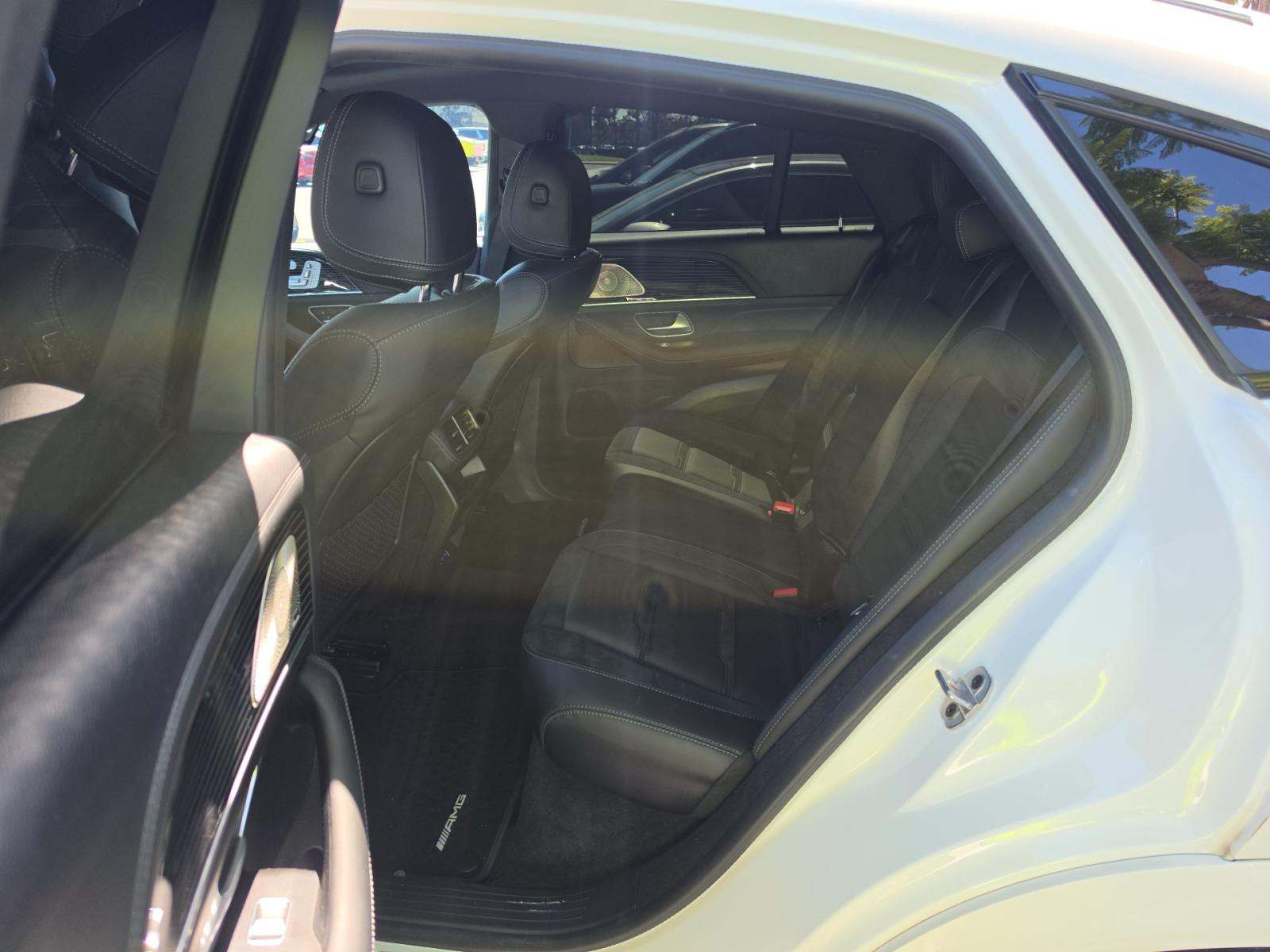 2024 Mercedes-Benz GLE AMG GLE 53 AWD