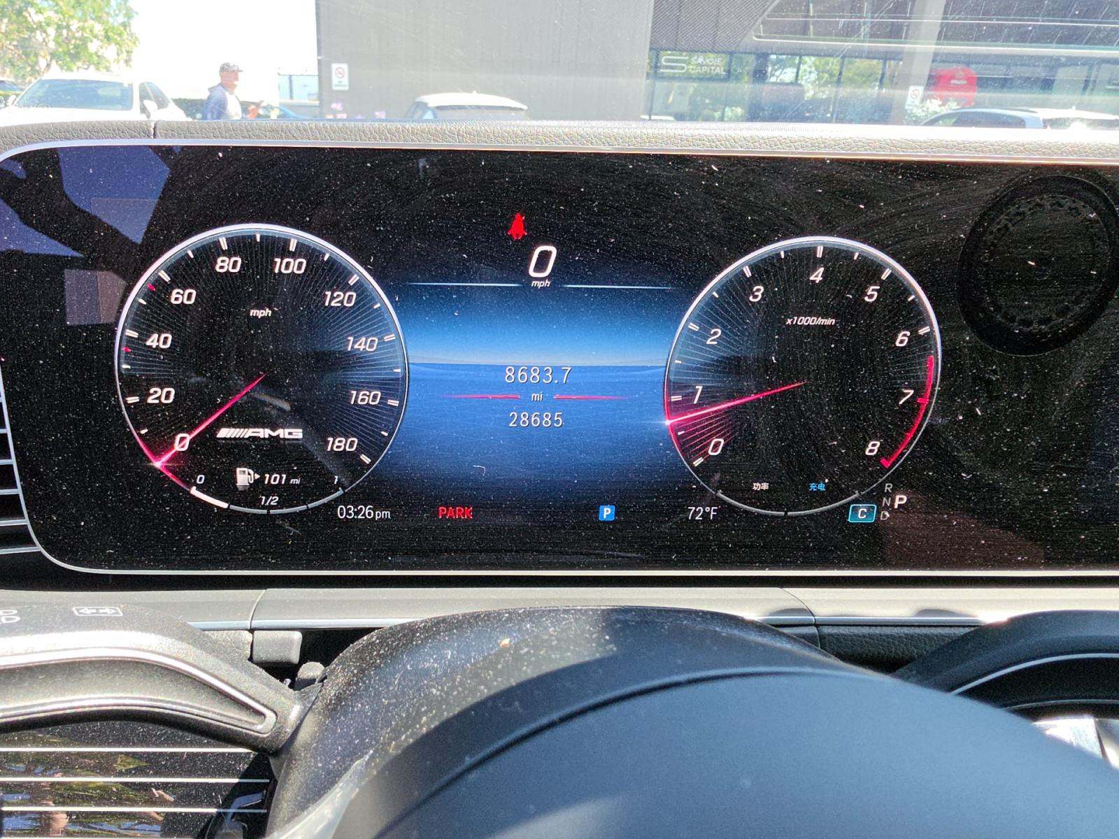 2024 Mercedes-Benz GLE AMG GLE 53 AWD