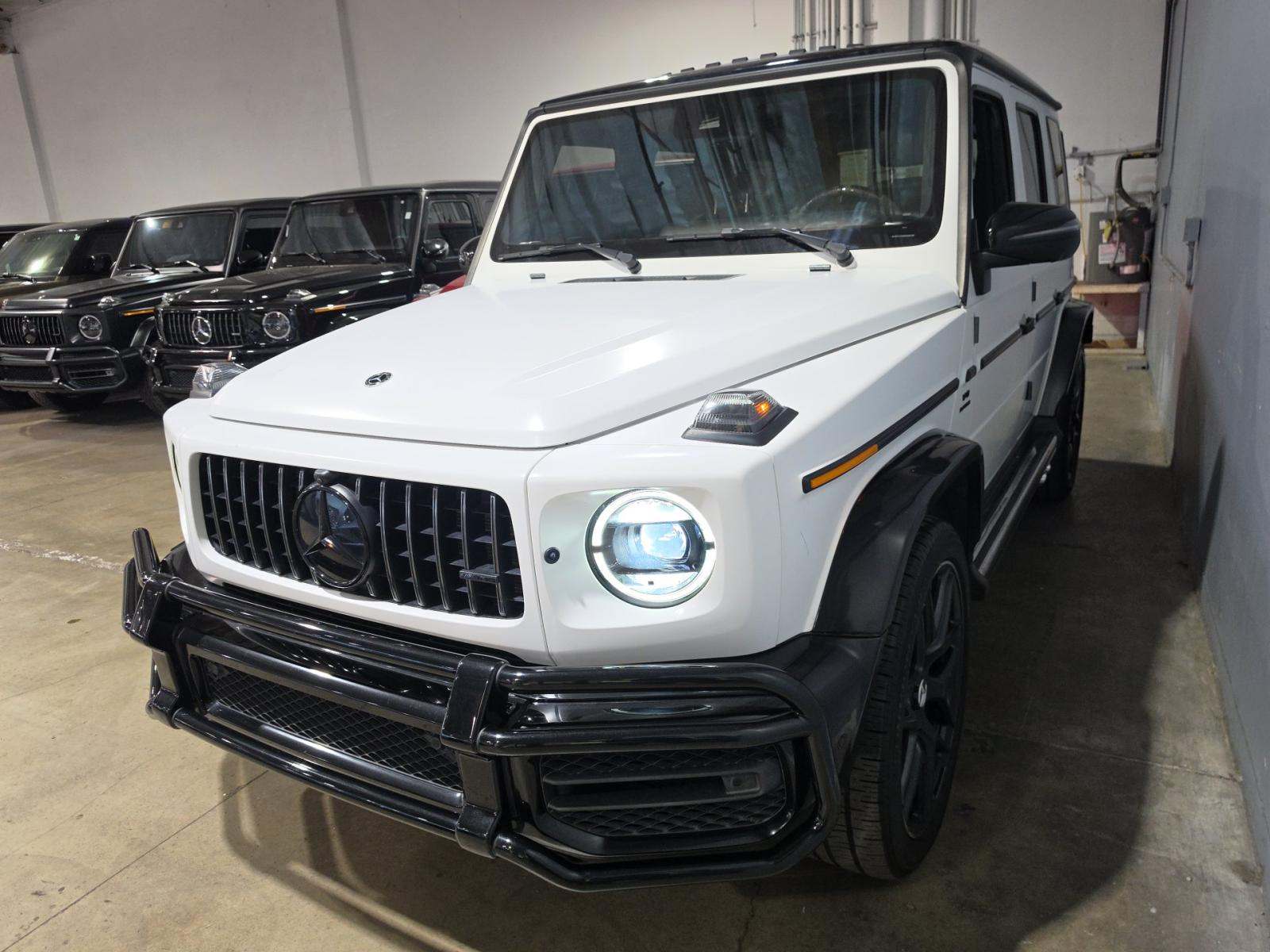 2021 Mercedes-Benz G-Class AMG G 63 AWD