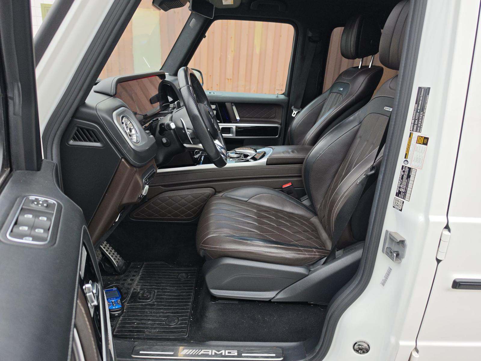 2019 Mercedes-Benz G-Class AMG G 63 AWD