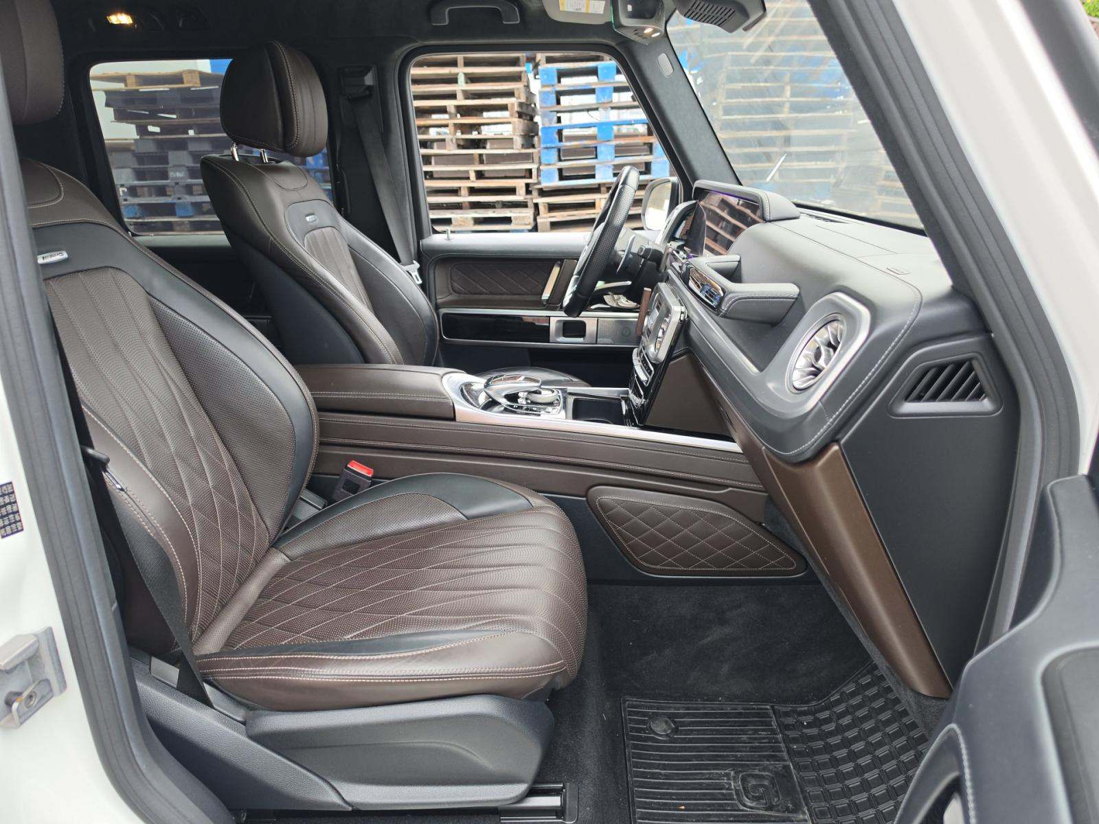 2019 Mercedes-Benz G-Class AMG G 63 AWD