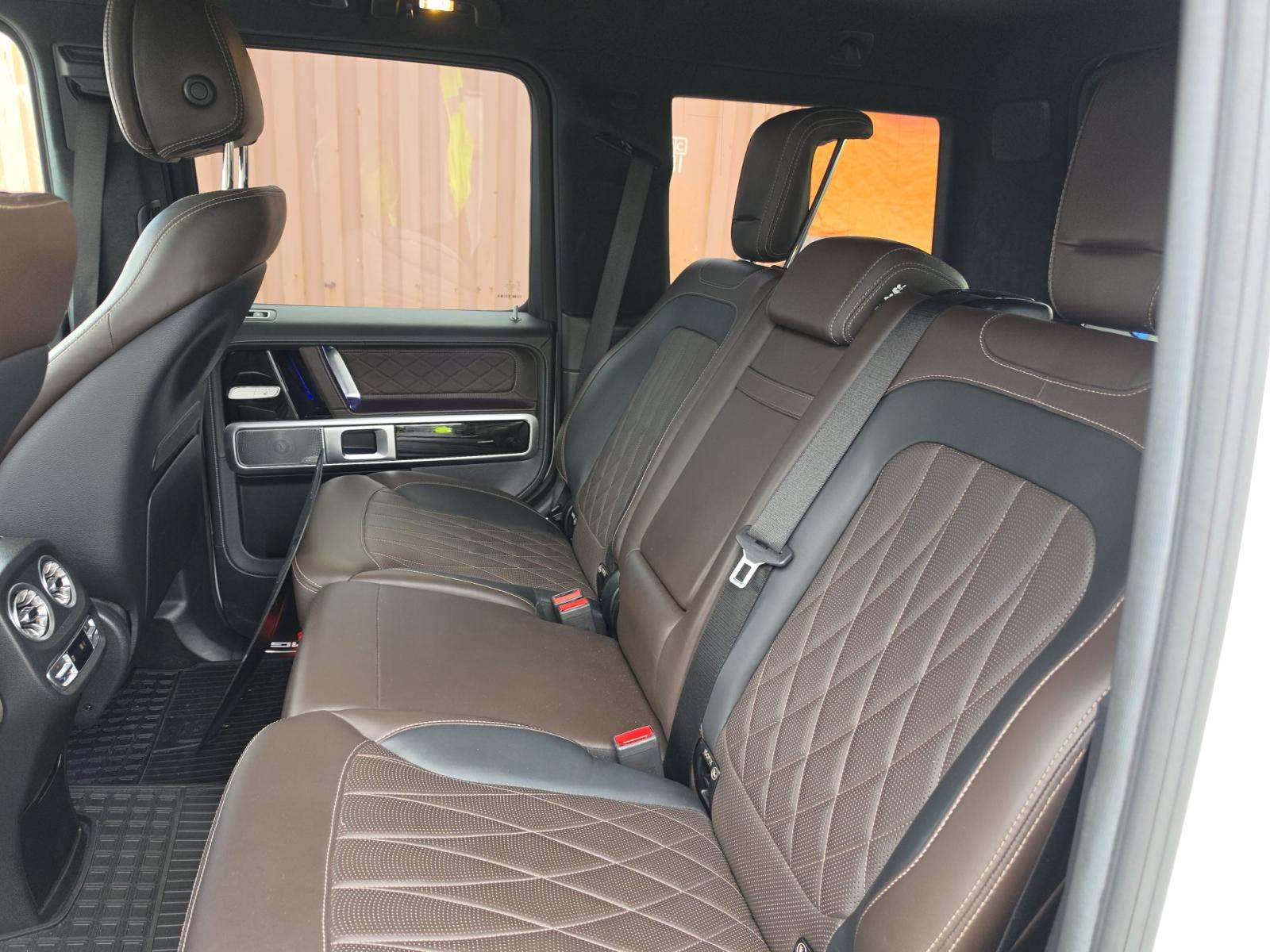 2019 Mercedes-Benz G-Class AMG G 63 AWD