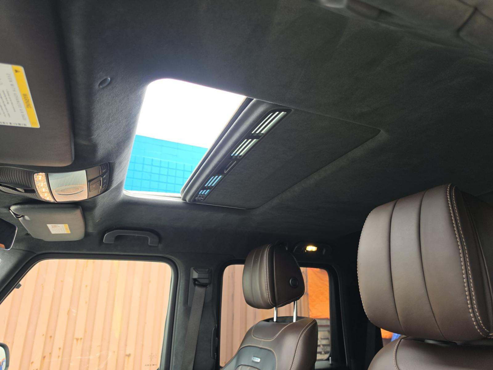 2019 Mercedes-Benz G-Class AMG G 63 AWD
