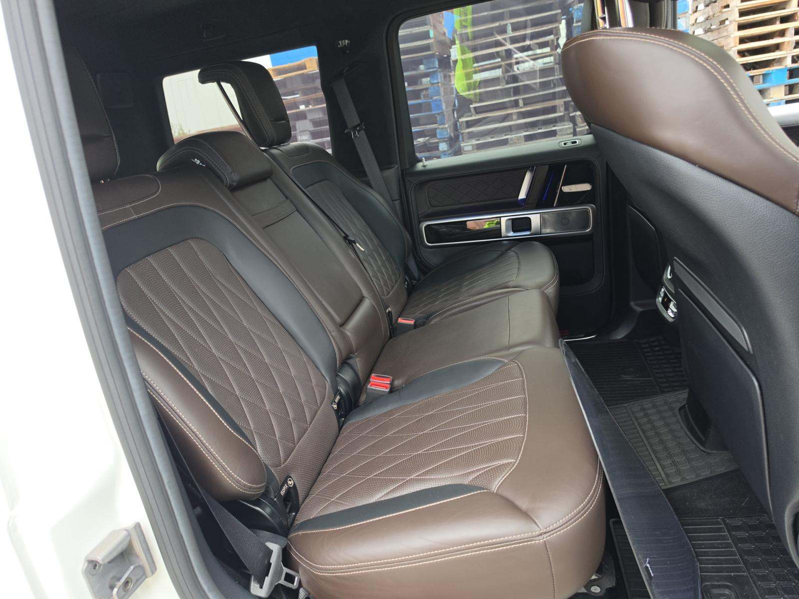 2019 Mercedes-Benz G-Class AMG G 63 AWD