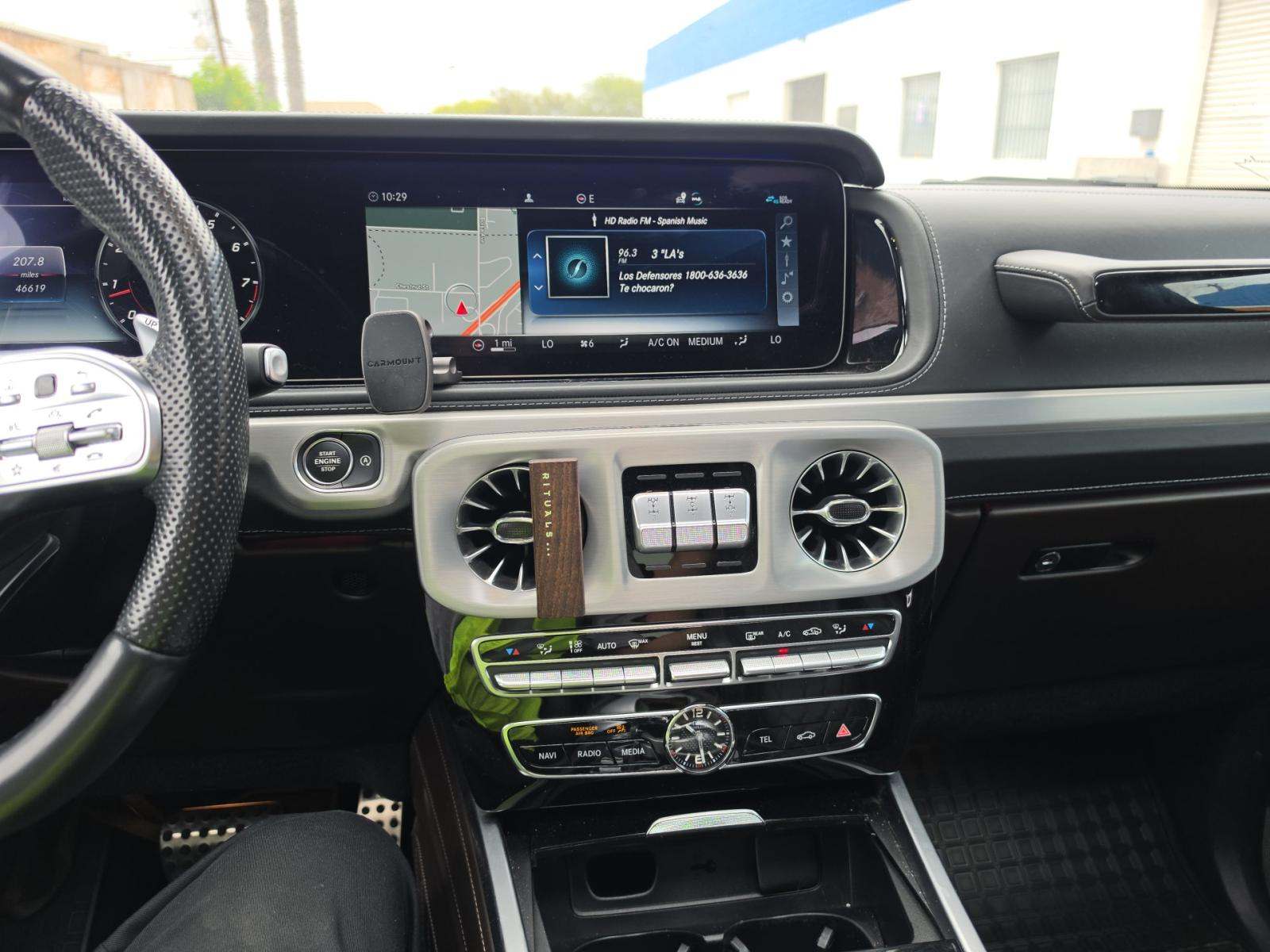 2019 Mercedes-Benz G-Class AMG G 63 AWD